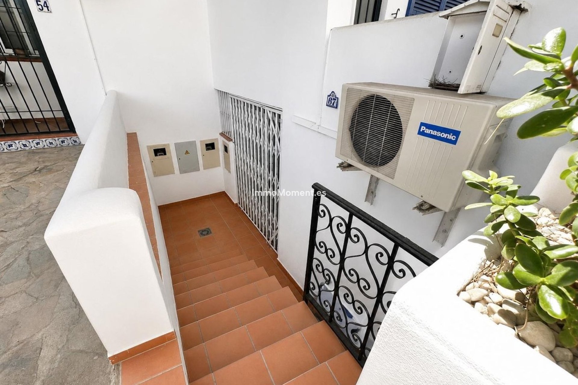 Wiederverkauf - Wohnung - Mijas - Calahonda