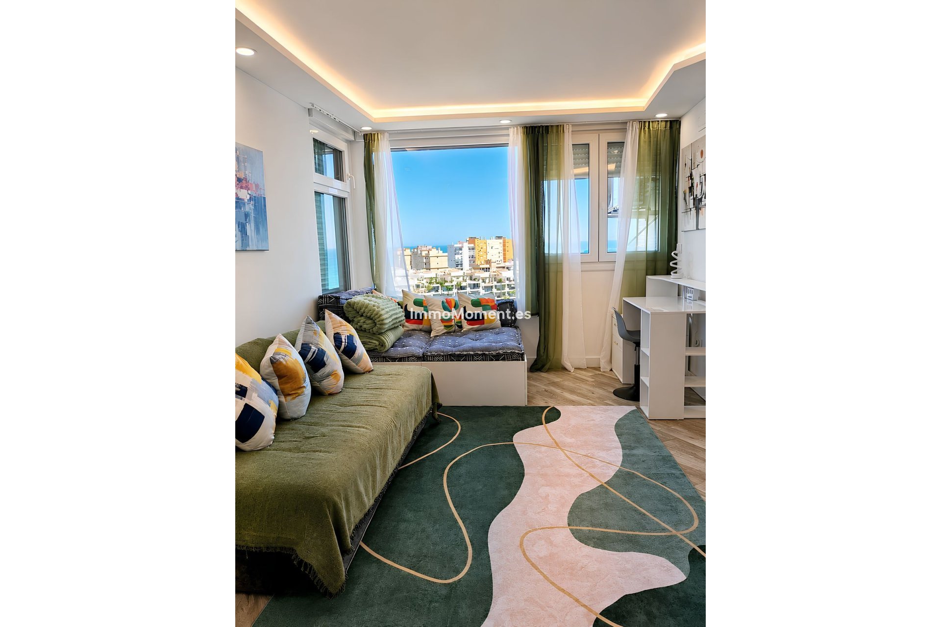 Wiederverkauf - Wohnung - Mijas - Calahonda