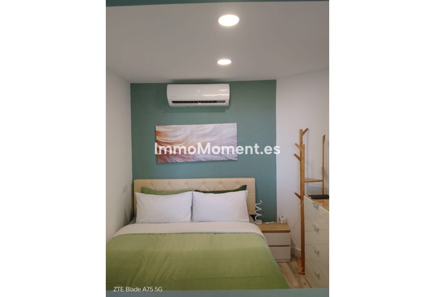 Wiederverkauf - Wohnung - Mijas - Calahonda