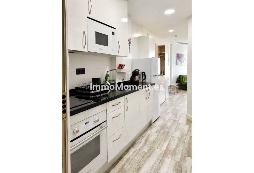 Wiederverkauf - Wohnung - Mijas - Calahonda