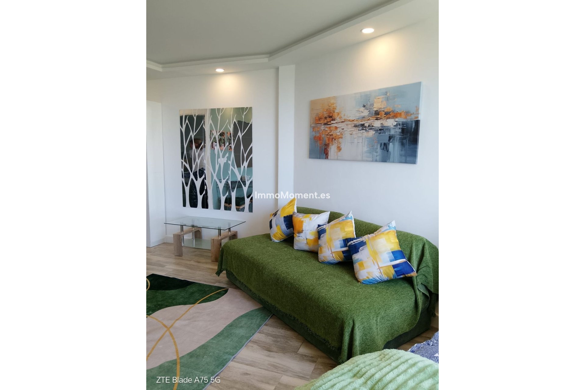 Wiederverkauf - Wohnung - Mijas - Calahonda