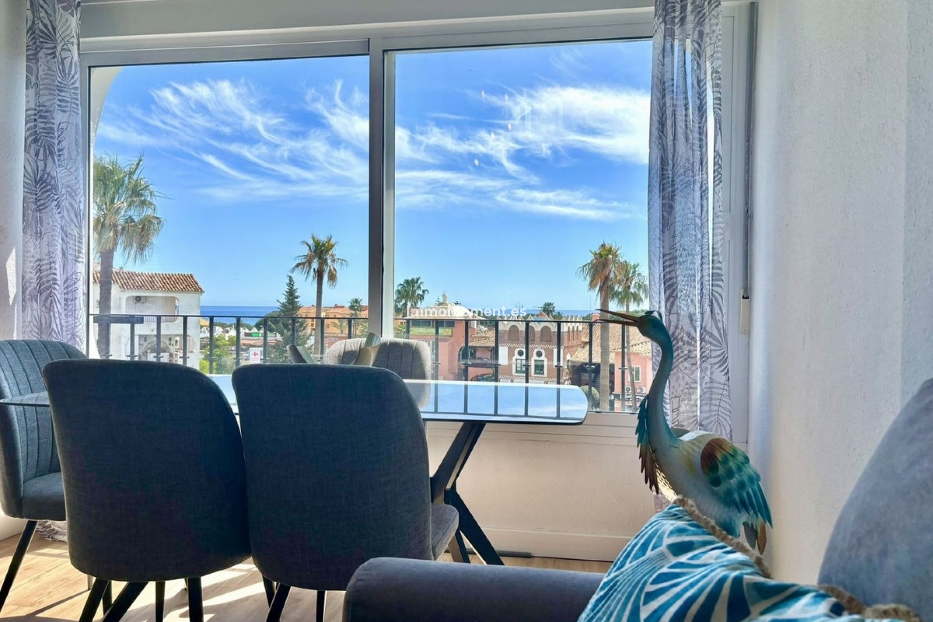 Wiederverkauf - Wohnung - Mijas - Calahonda