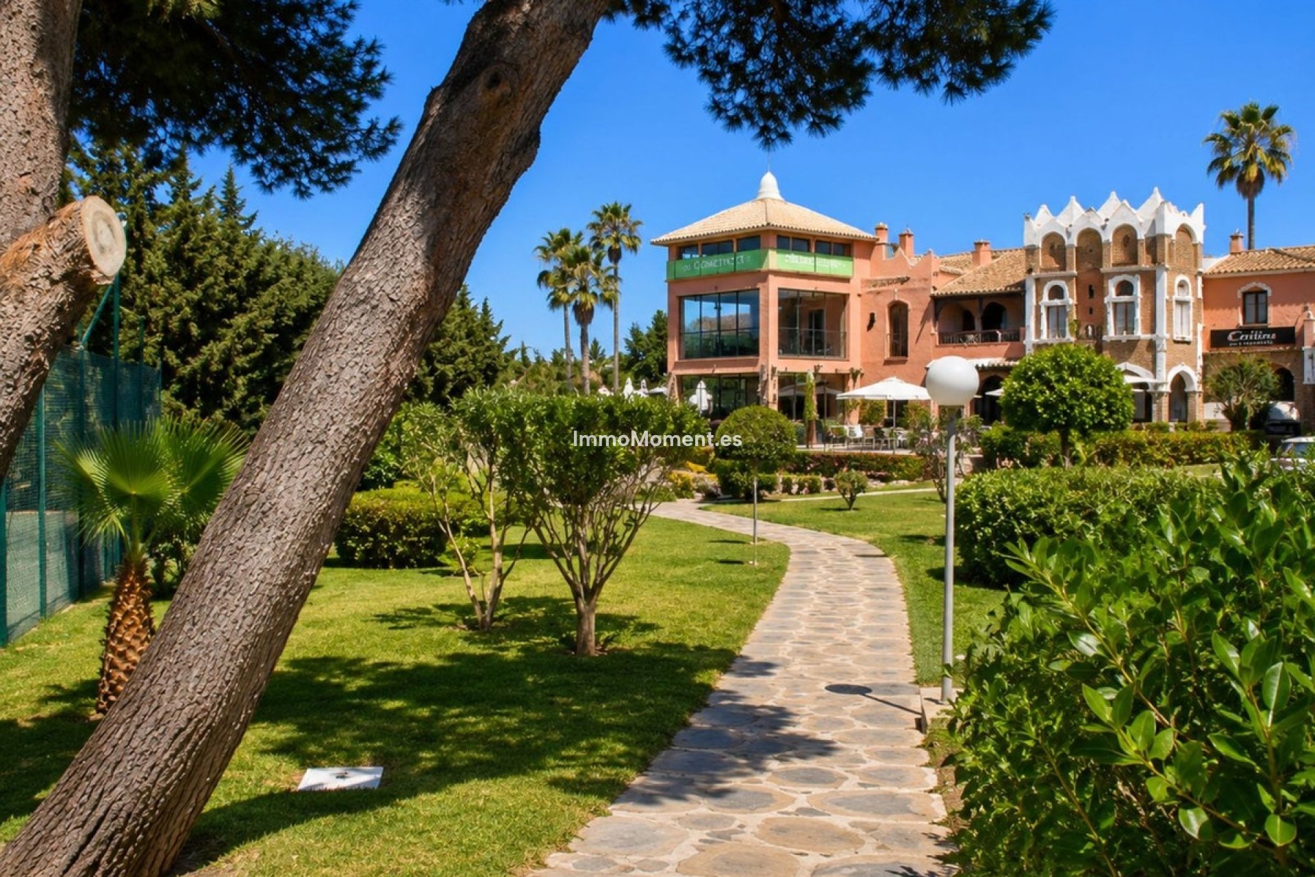 Wiederverkauf - Wohnung - Mijas - Calahonda
