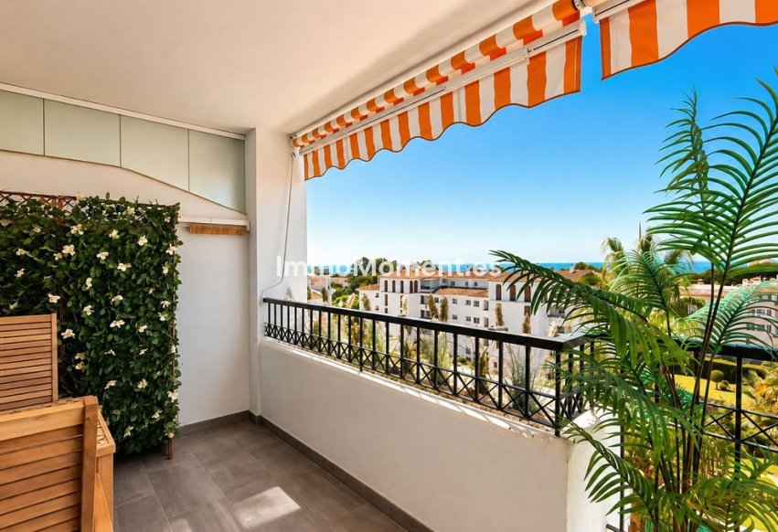 Wiederverkauf - Wohnung - Mijas - Calahonda