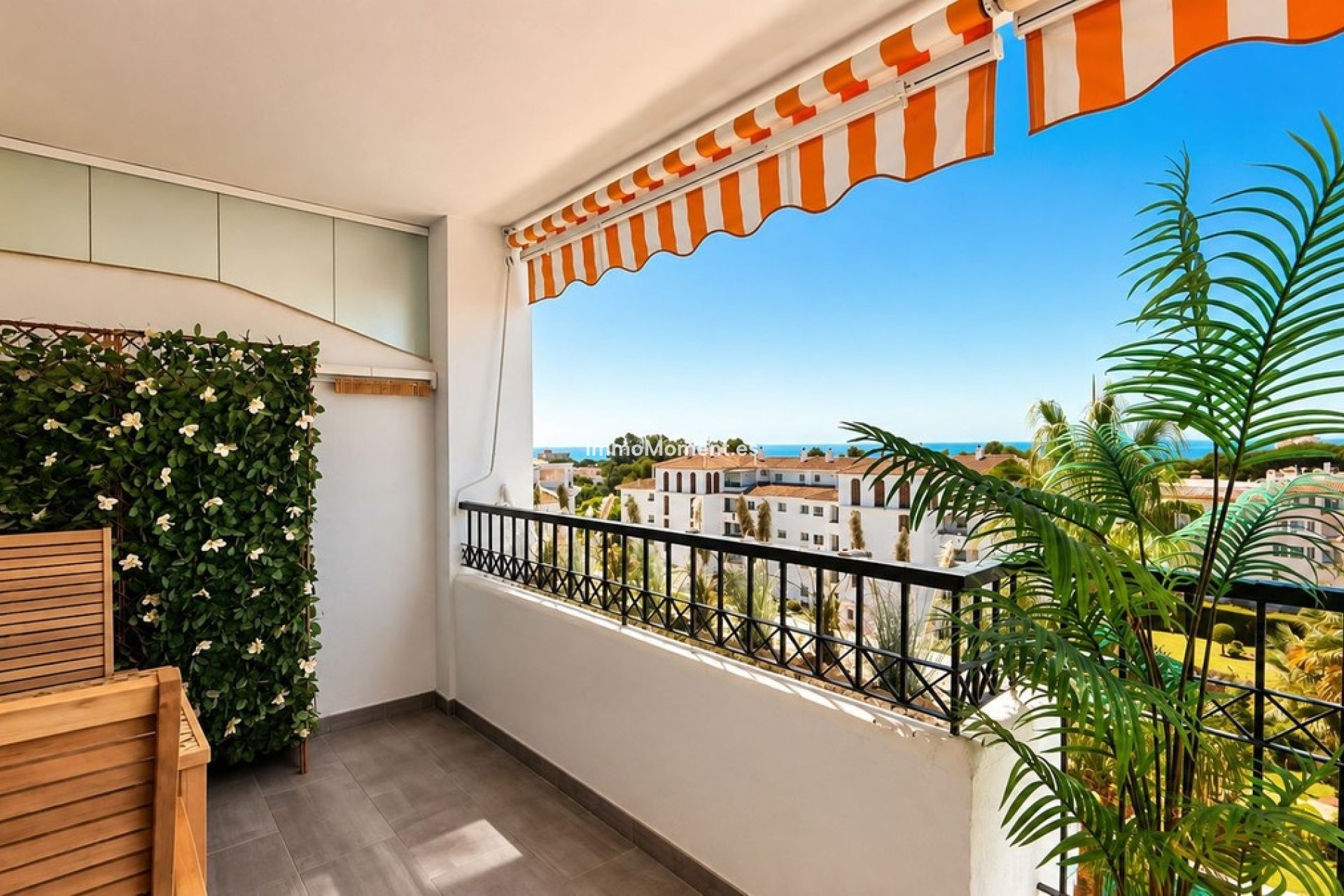 Wiederverkauf - Wohnung - Mijas - Calahonda