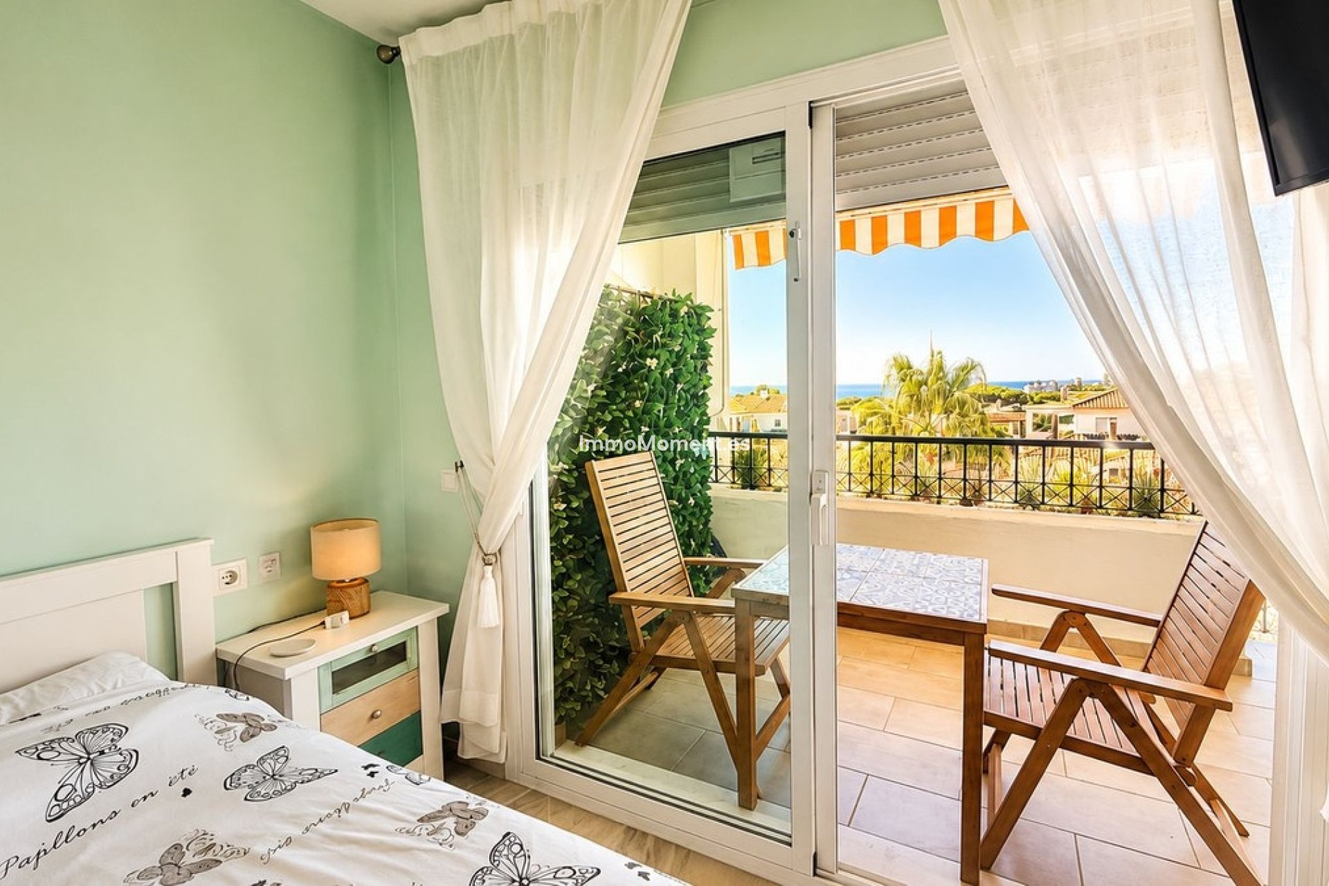 Wiederverkauf - Wohnung - Mijas - Calahonda