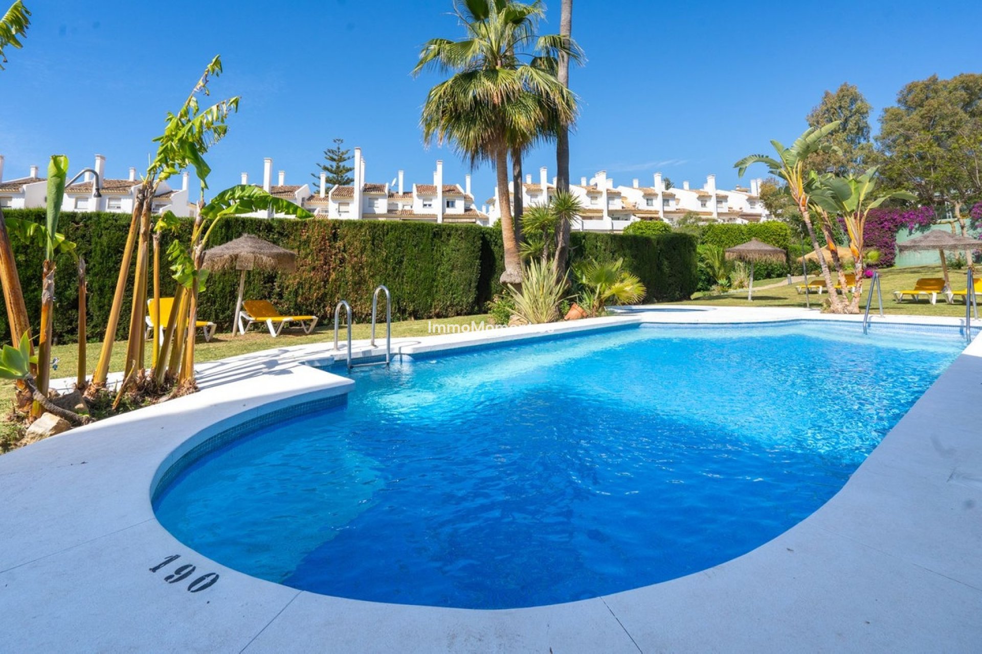 Wiederverkauf - Wohnung - Mijas - Calahonda