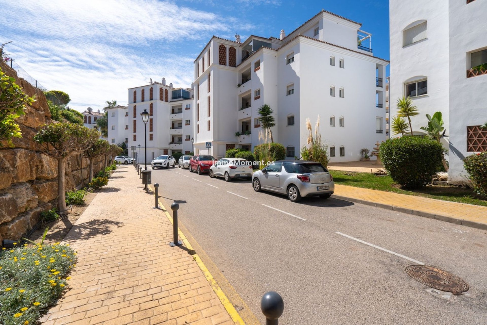 Wiederverkauf - Wohnung - Mijas - Calahonda