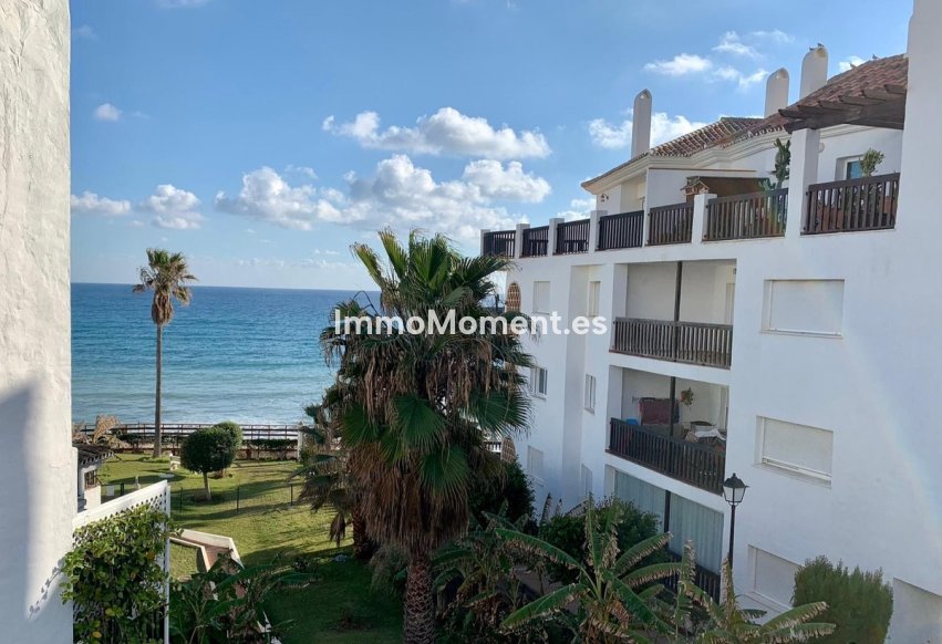 Wiederverkauf - Wohnung - Mijas - Calahonda