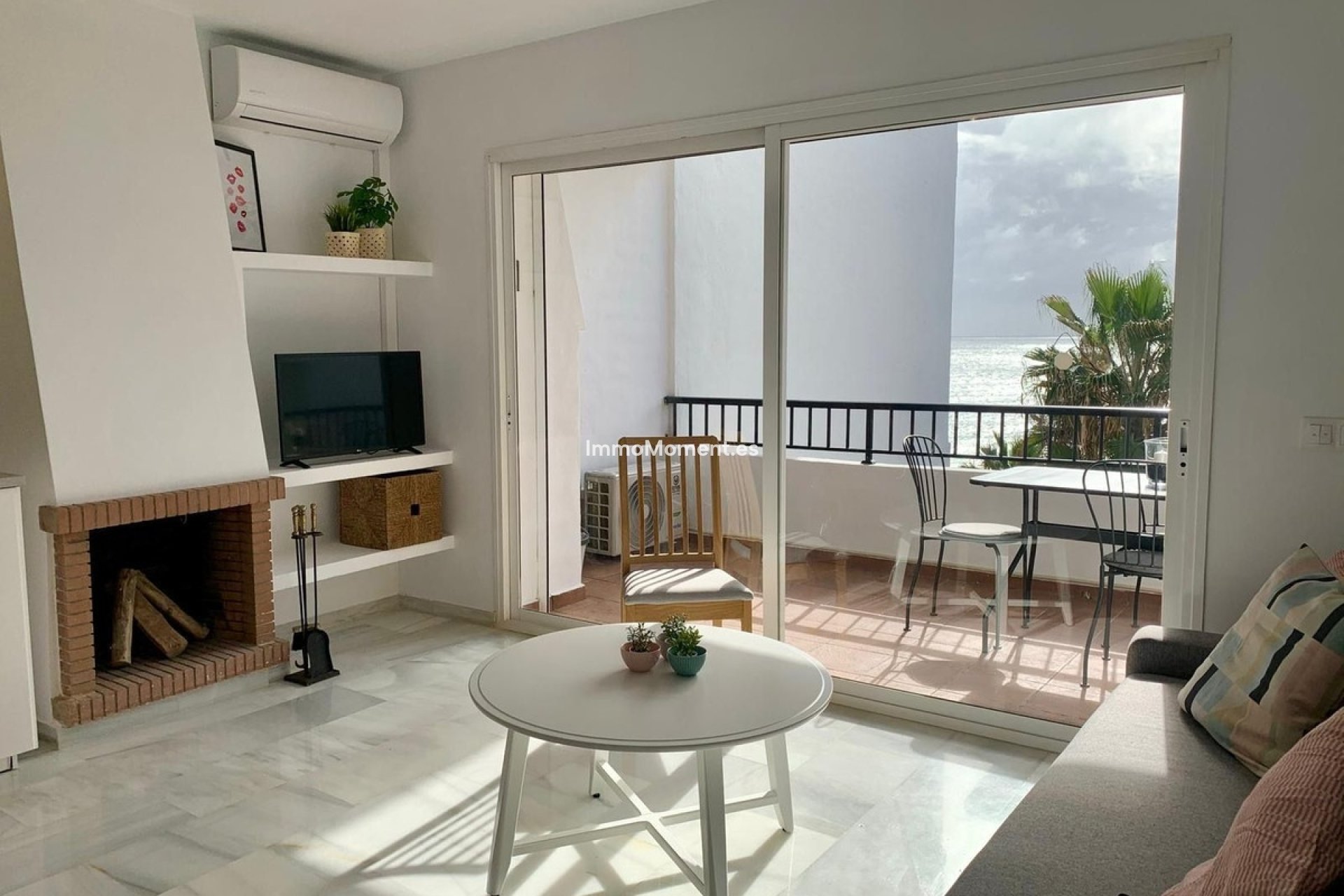 Wiederverkauf - Wohnung - Mijas - Calahonda