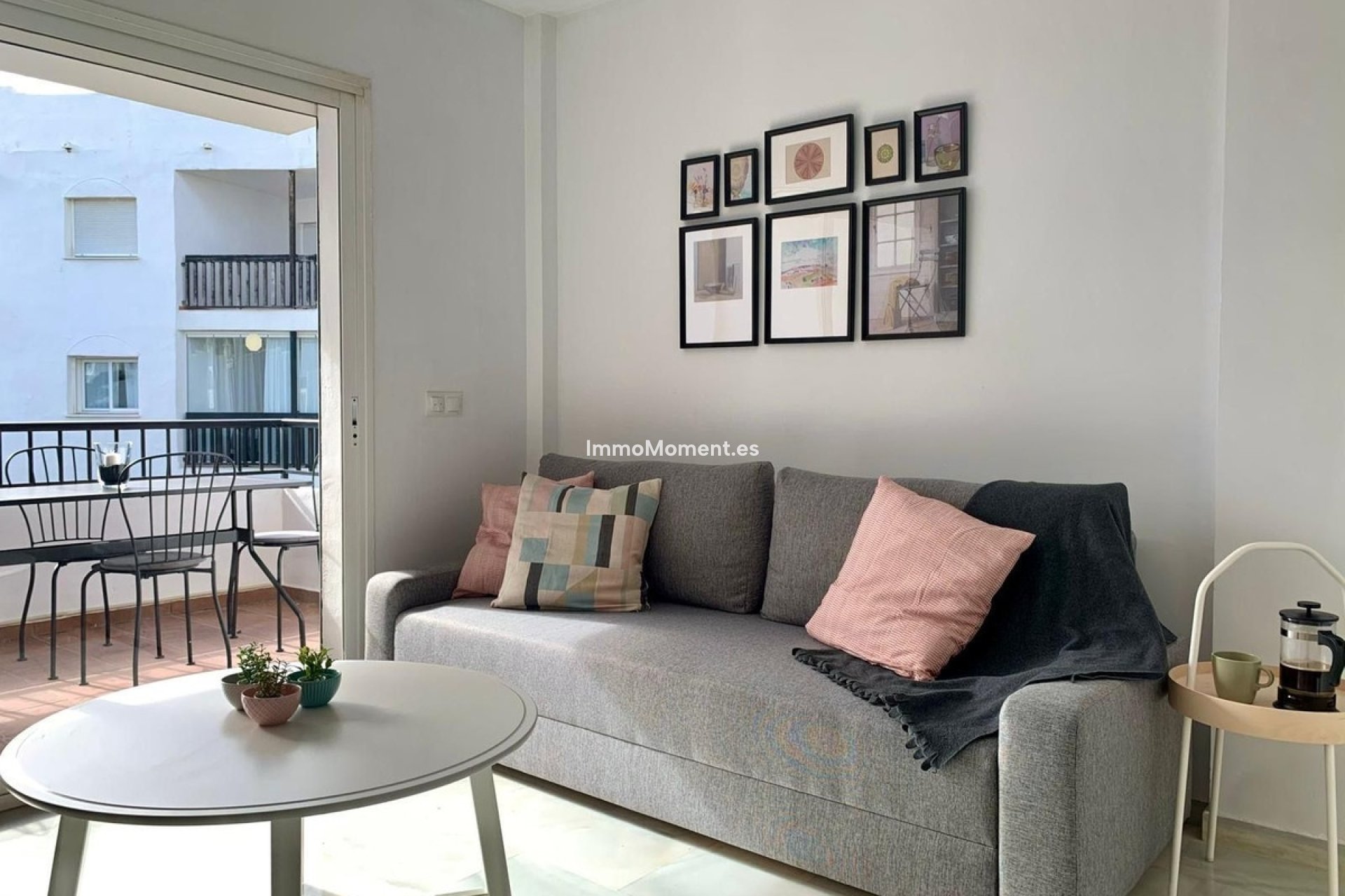 Wiederverkauf - Wohnung - Mijas - Calahonda
