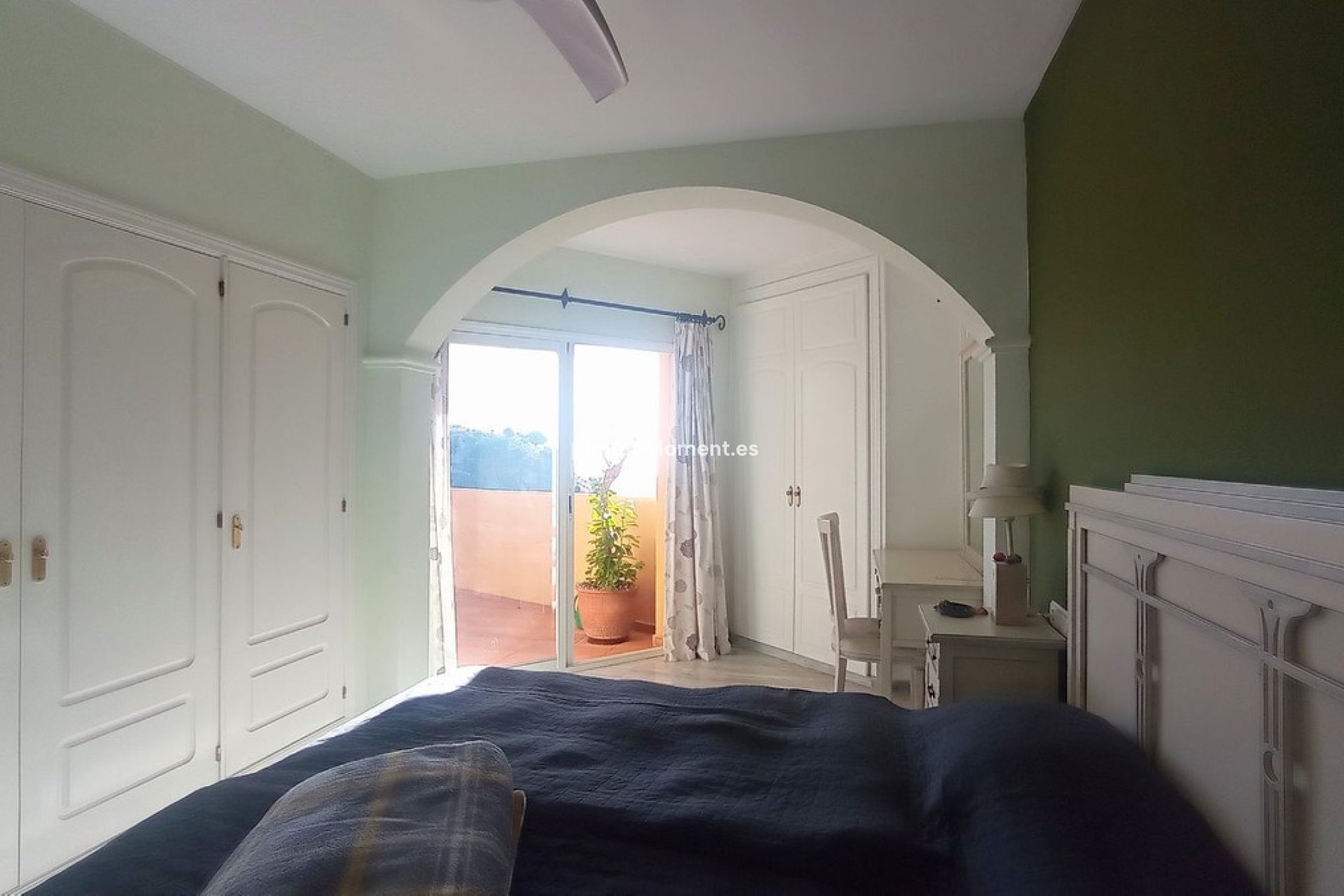 Wiederverkauf - Wohnung - Mijas - Calahonda