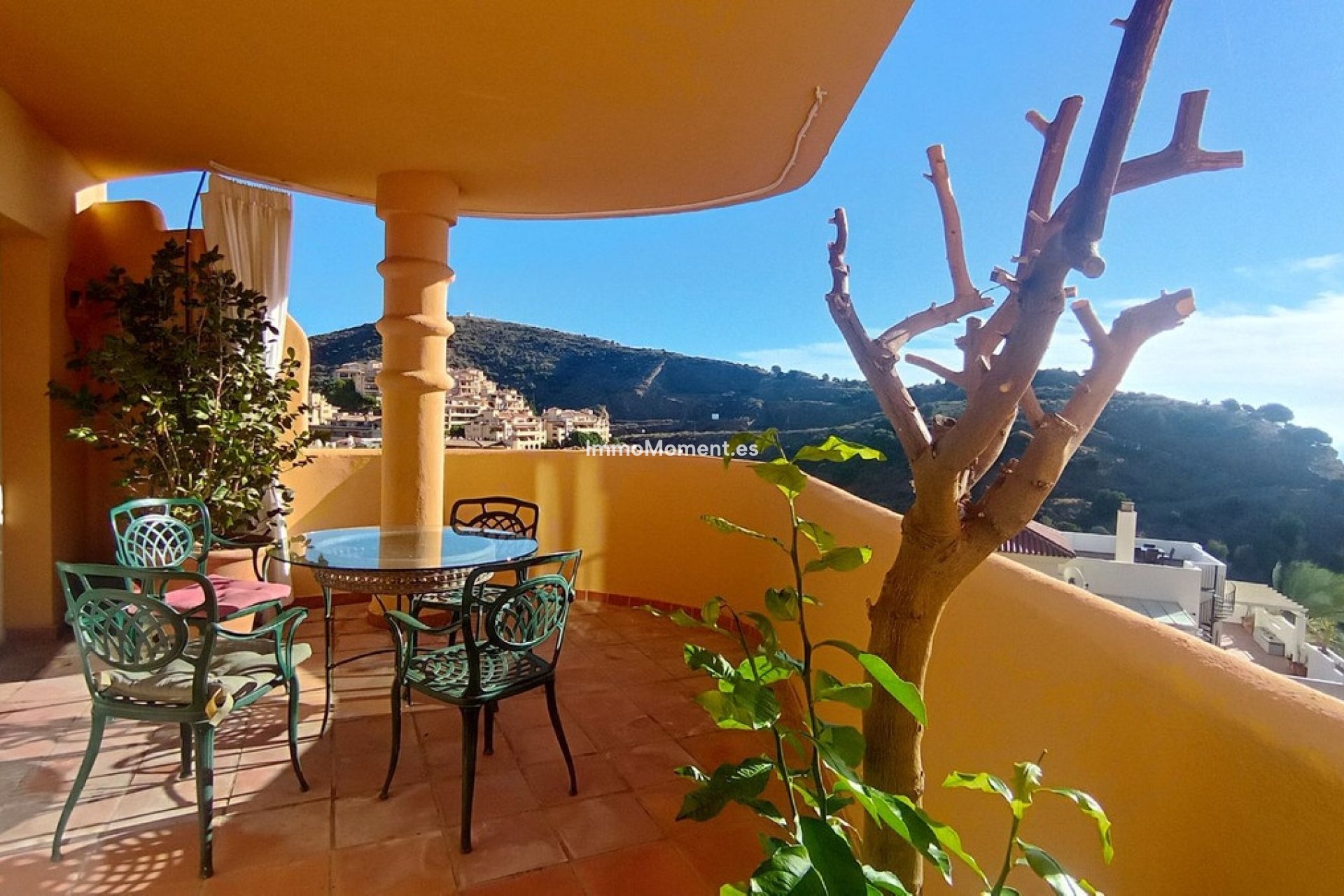 Wiederverkauf - Wohnung - Mijas - Calahonda