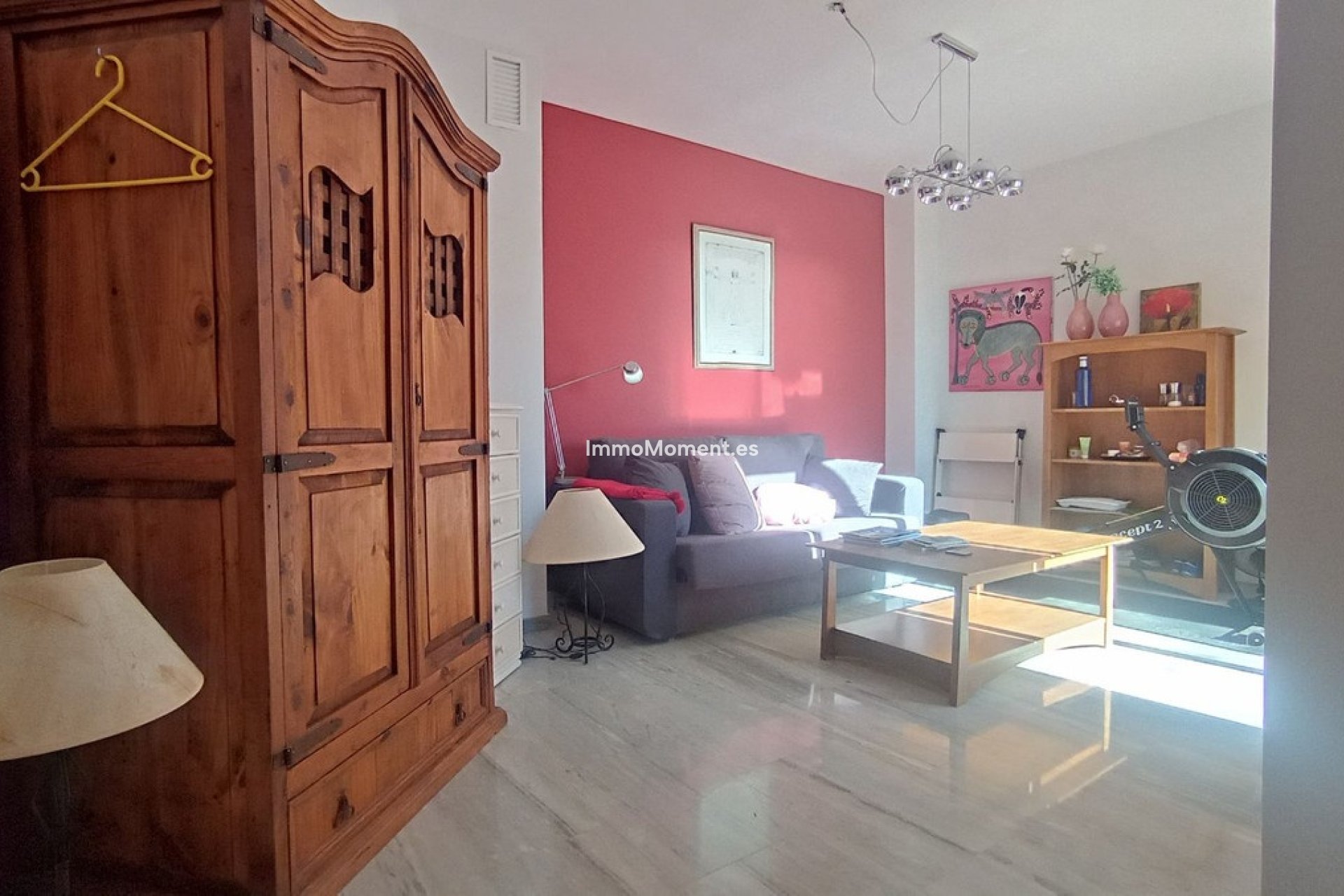 Wiederverkauf - Wohnung - Mijas - Calahonda
