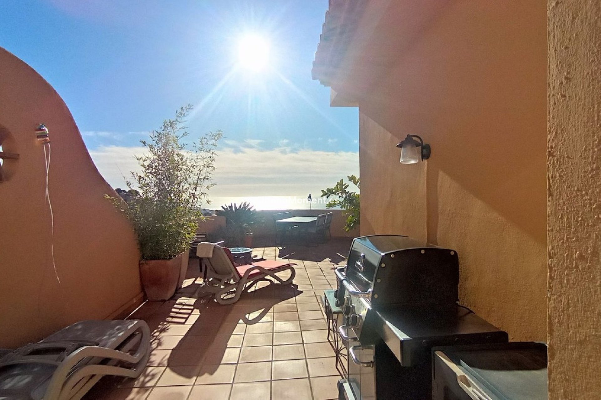 Wiederverkauf - Wohnung - Mijas - Calahonda