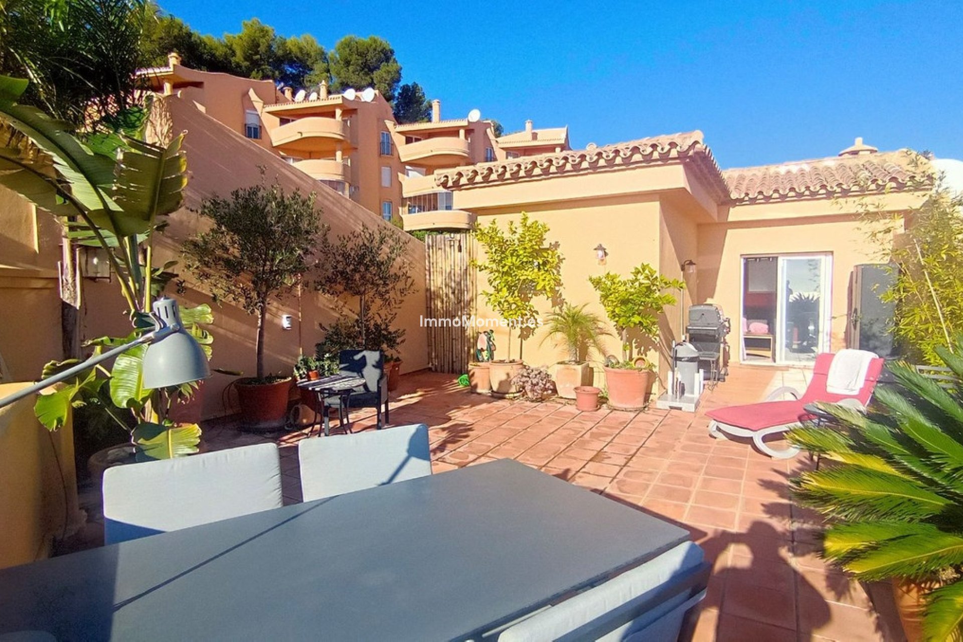 Wiederverkauf - Wohnung - Mijas - Calahonda