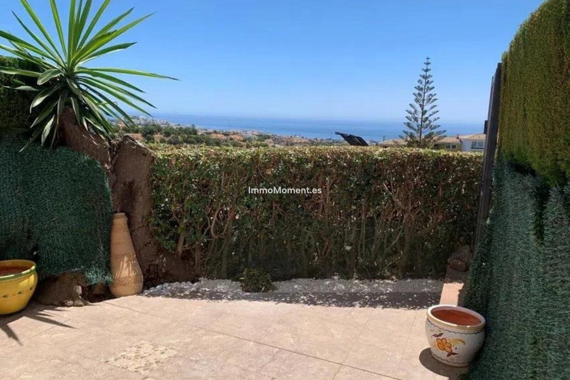 Wiederverkauf - Wohnung - Mijas - Calahonda