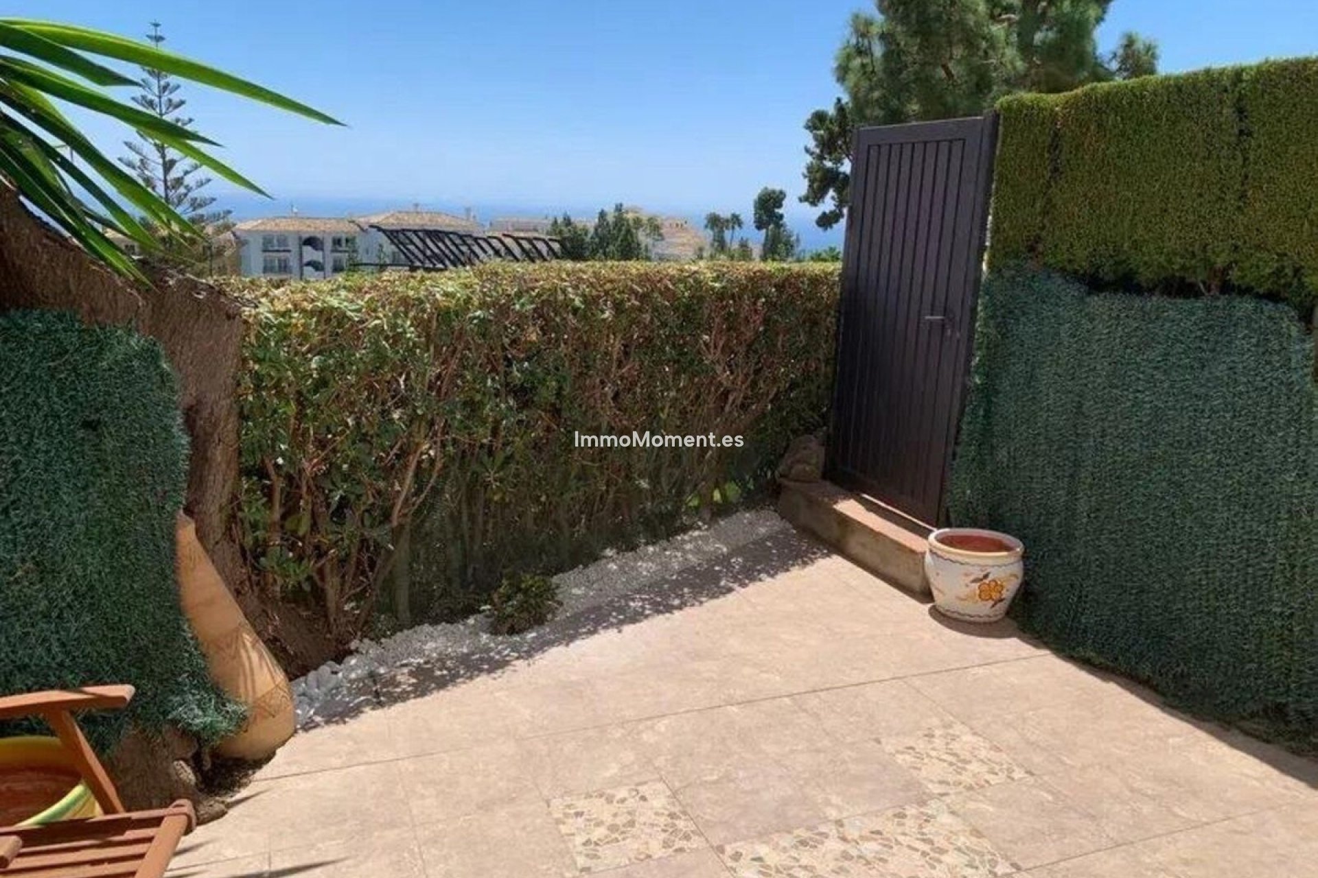 Wiederverkauf - Wohnung - Mijas - Calahonda
