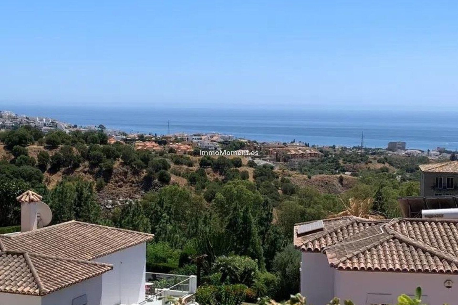 Wiederverkauf - Wohnung - Mijas - Calahonda