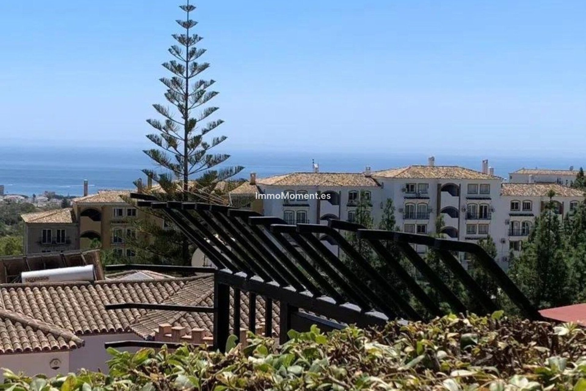 Wiederverkauf - Wohnung - Mijas - Calahonda