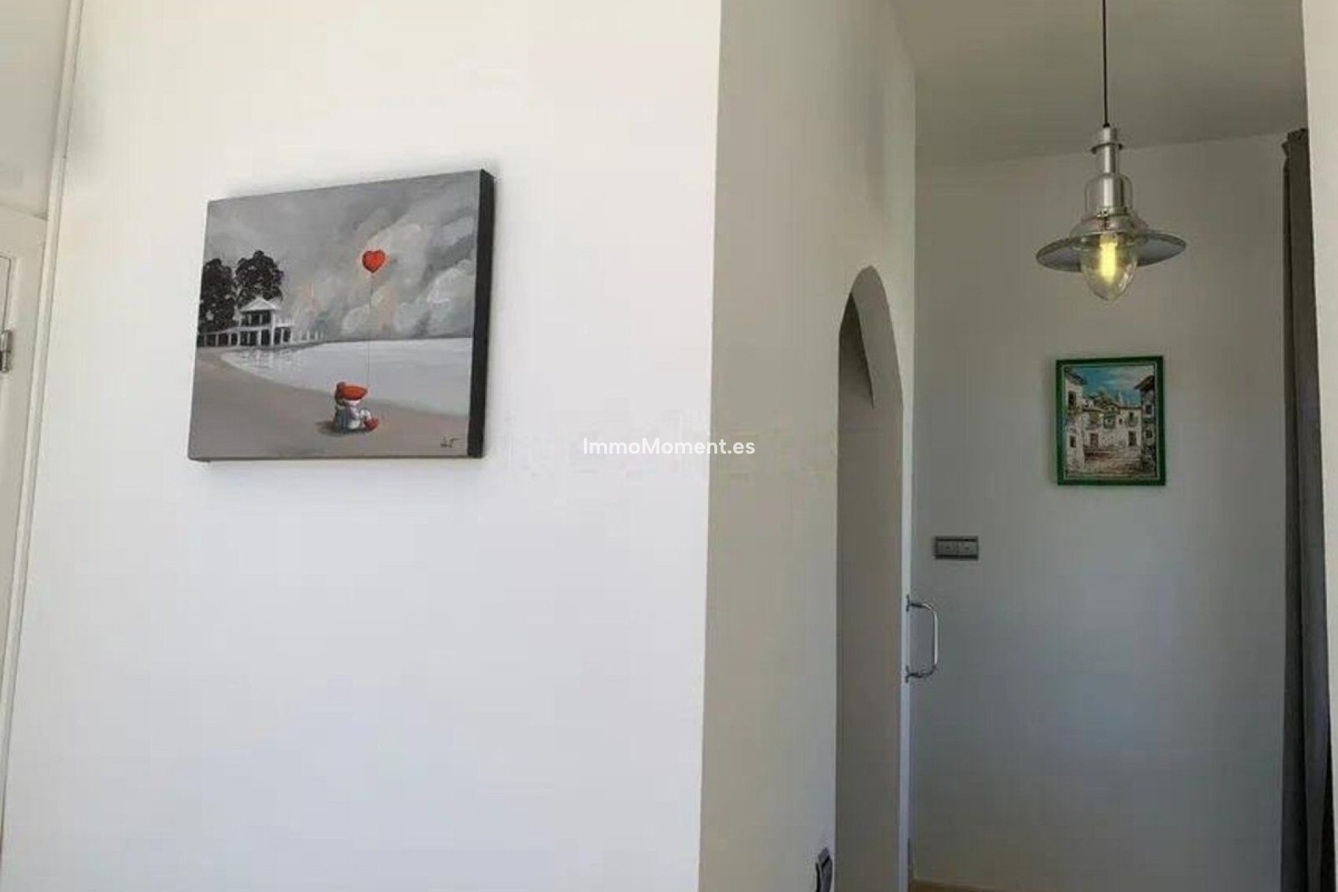Wiederverkauf - Wohnung - Mijas - Calahonda