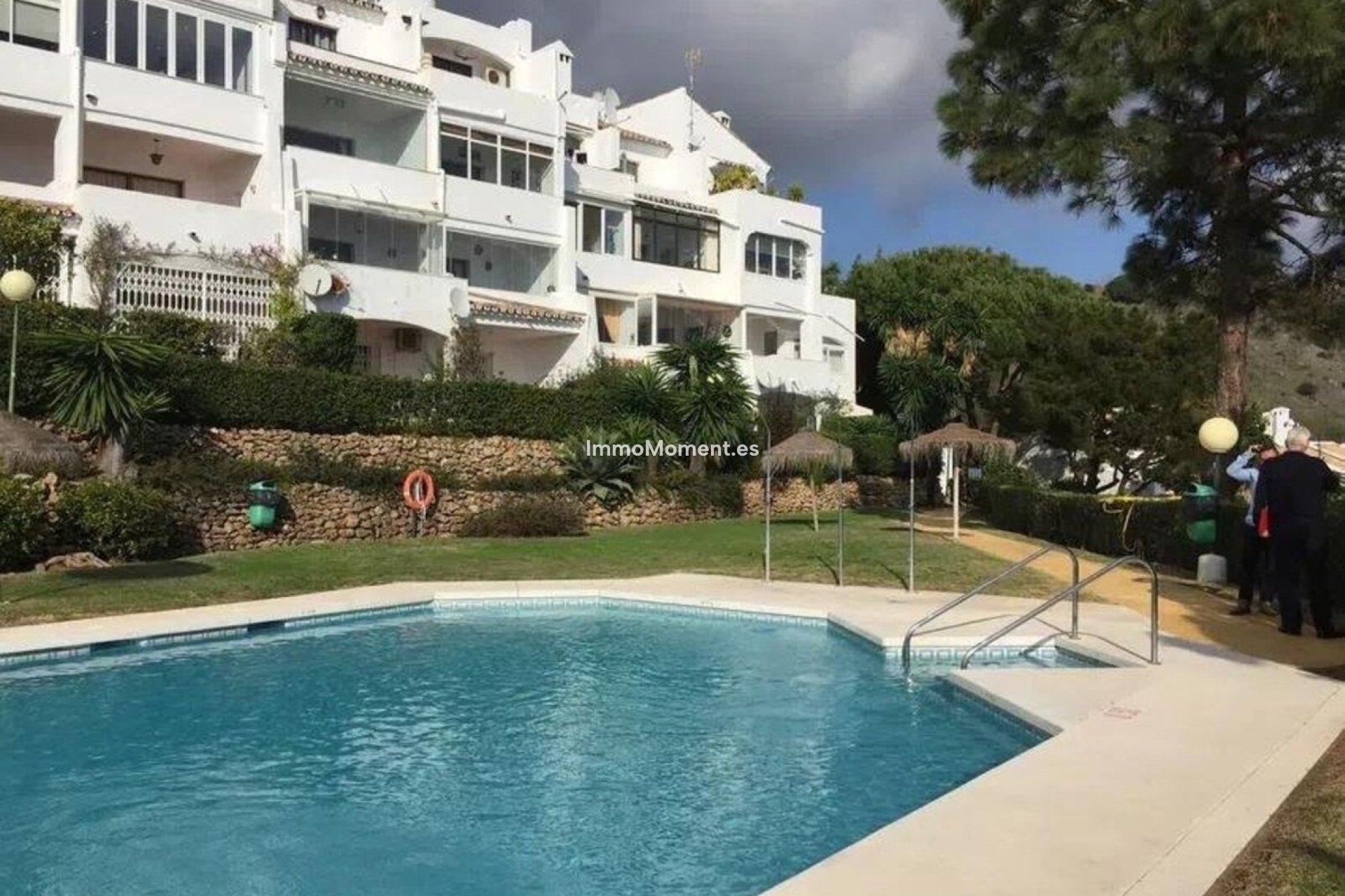 Wiederverkauf - Wohnung - Mijas - Calahonda