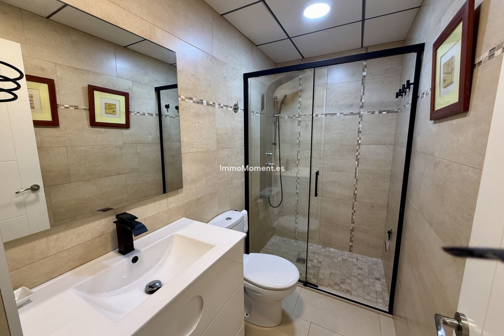 Wiederverkauf - Wohnung - Mijas - Calahonda
