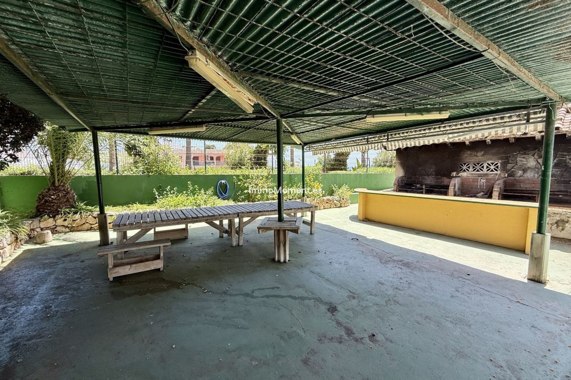 Wiederverkauf - Wohnung - Mijas - Calahonda