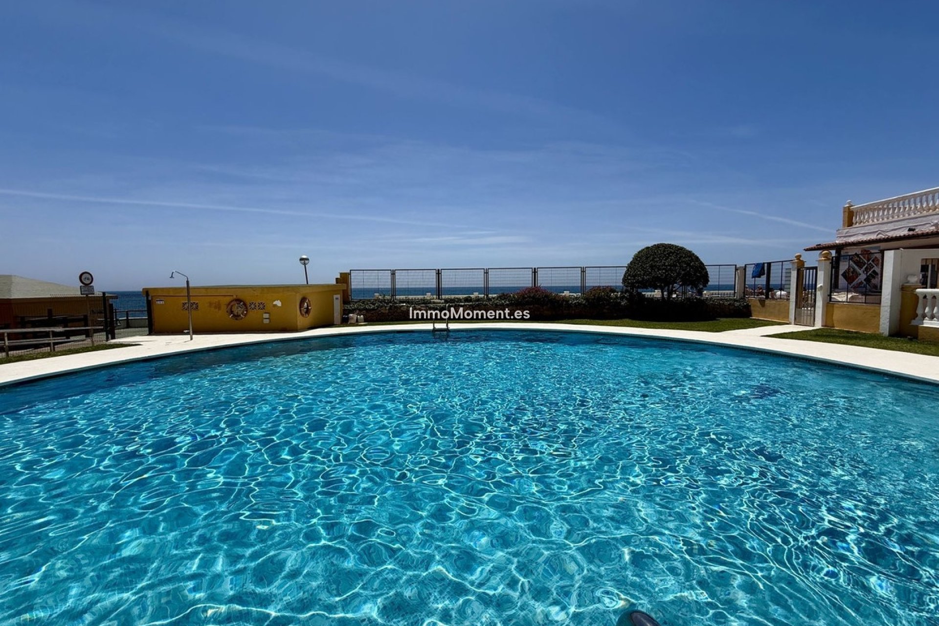 Wiederverkauf - Wohnung - Mijas - Calahonda