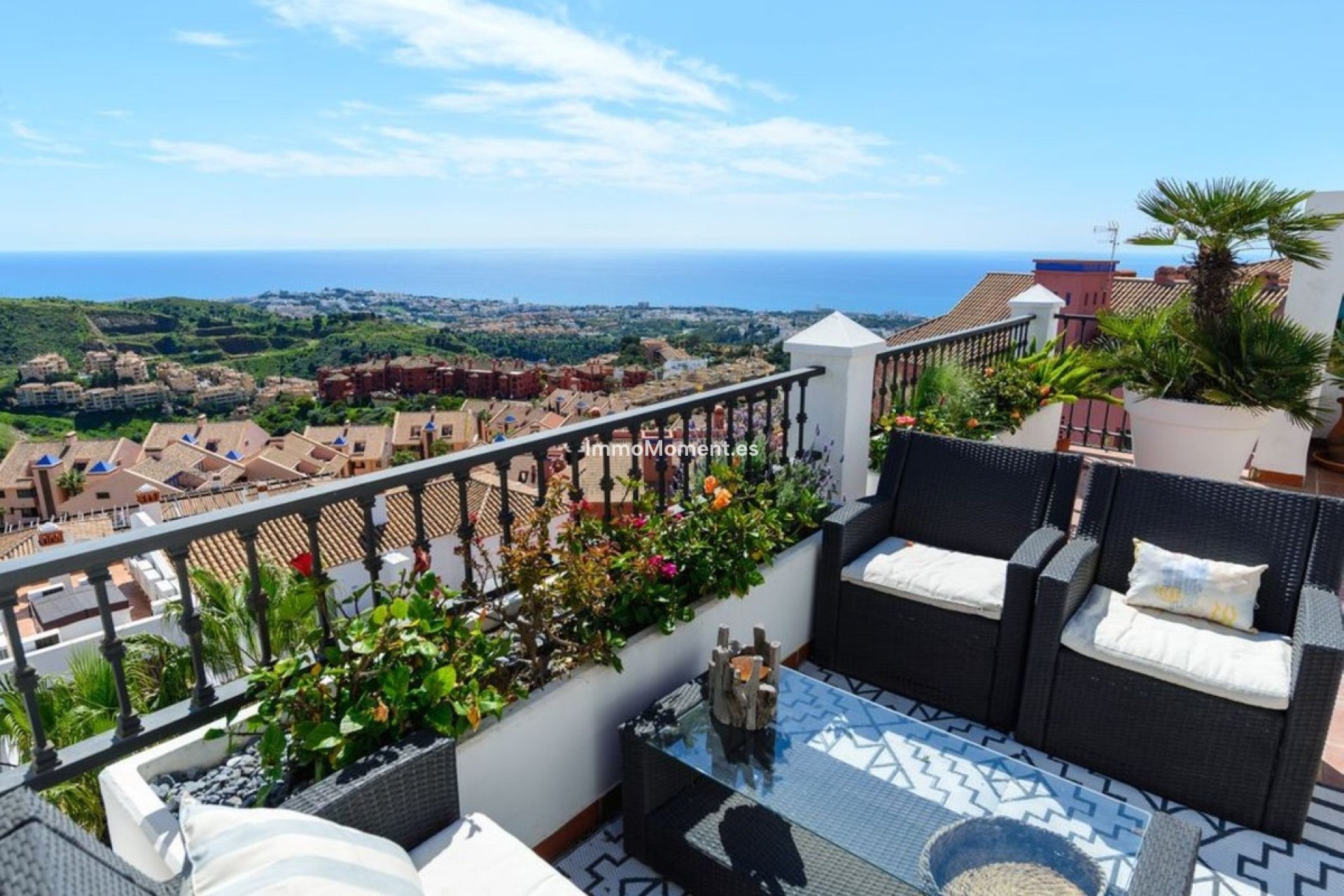 Wiederverkauf - Wohnung - Mijas - Calahonda