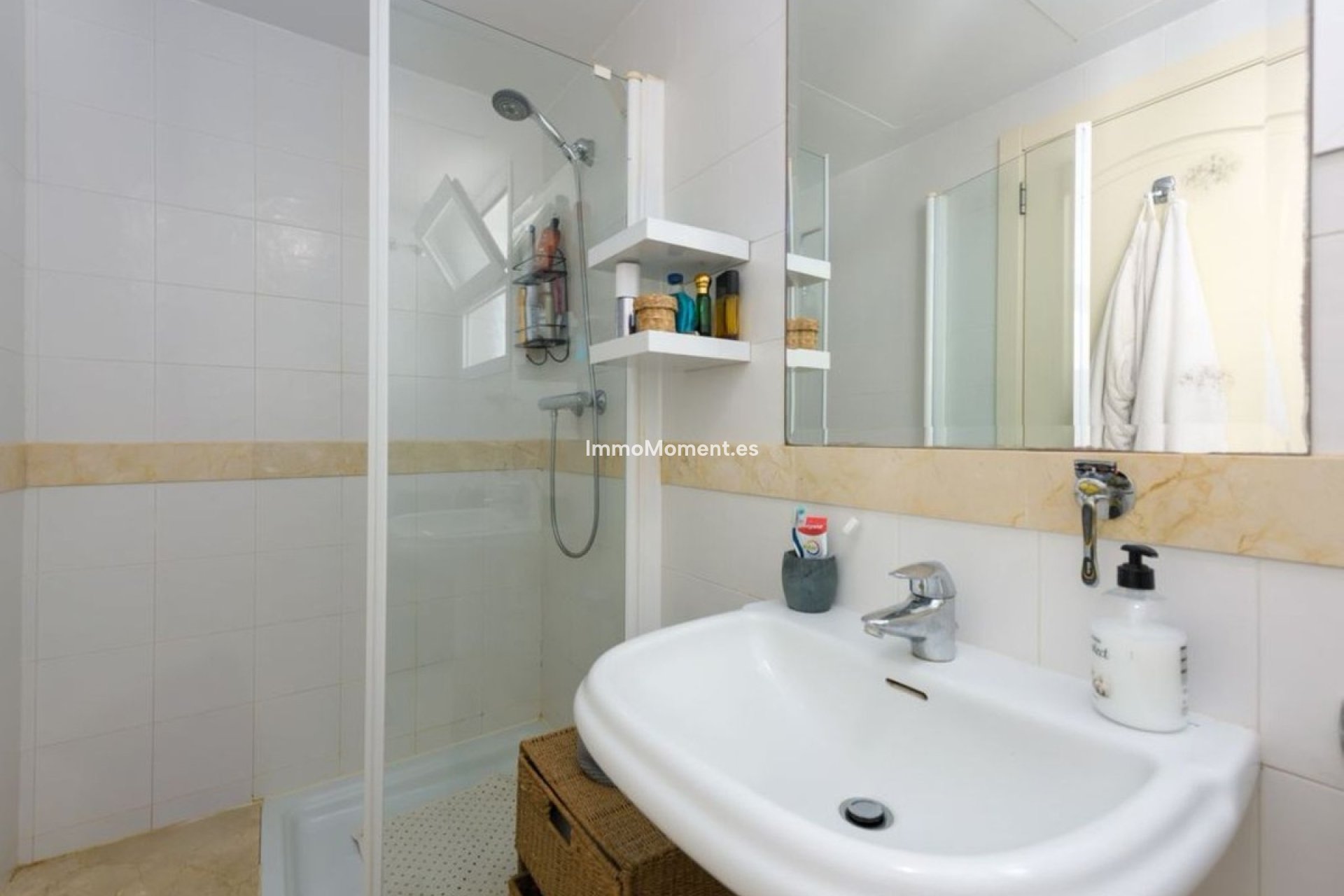 Wiederverkauf - Wohnung - Mijas - Calahonda