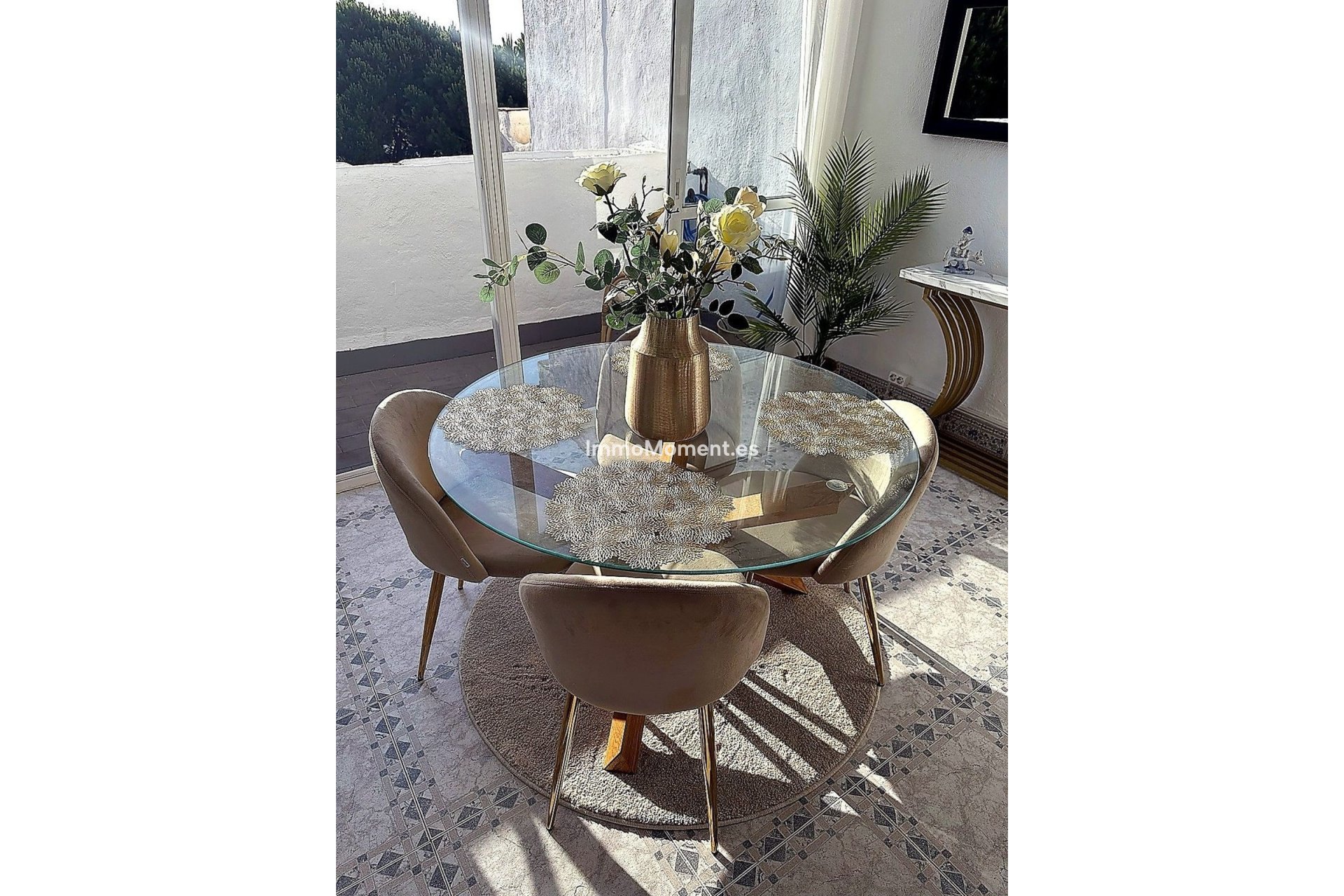 Wiederverkauf - Wohnung - Mijas - Calahonda