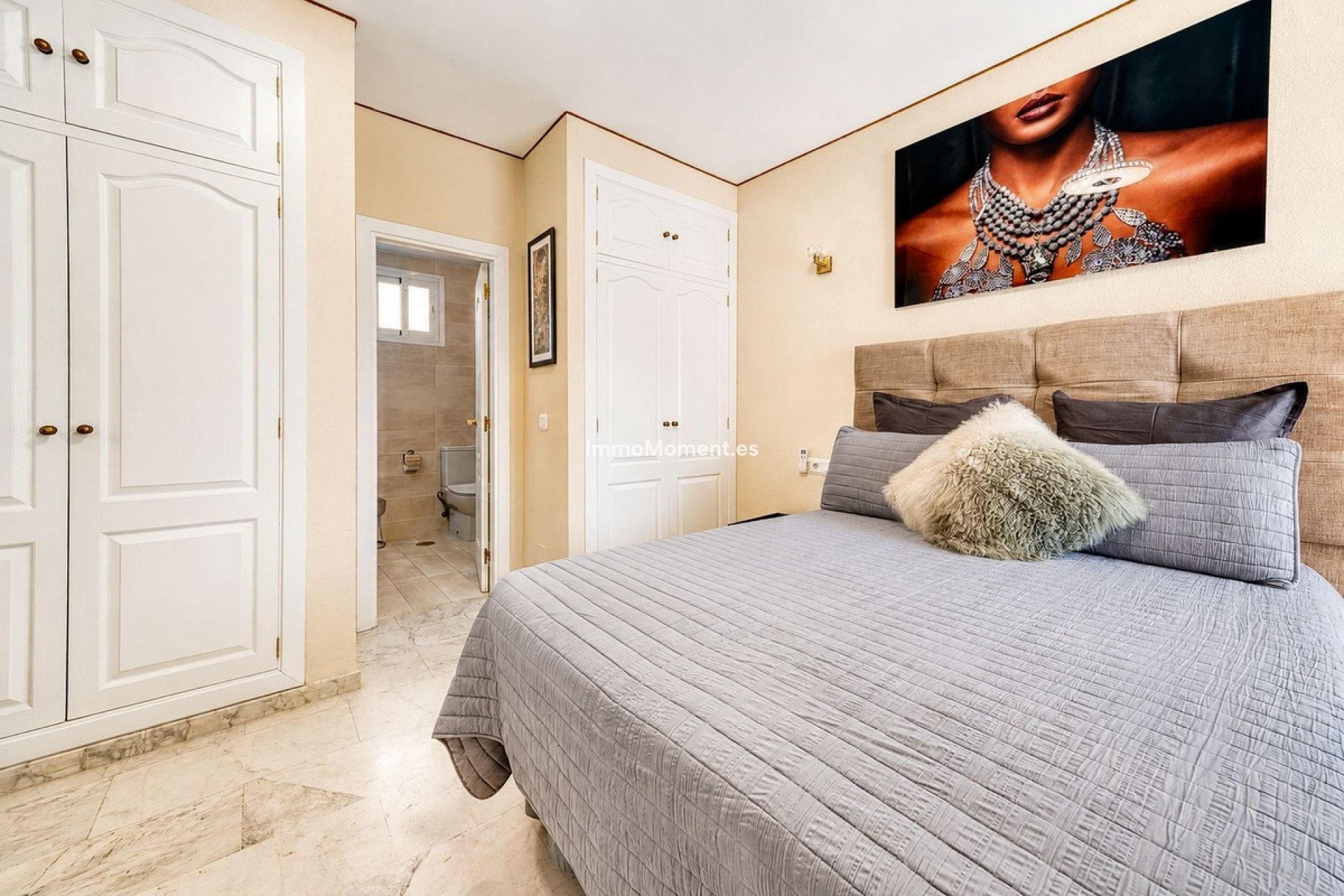 Wiederverkauf - Wohnung - Mijas - Calahonda