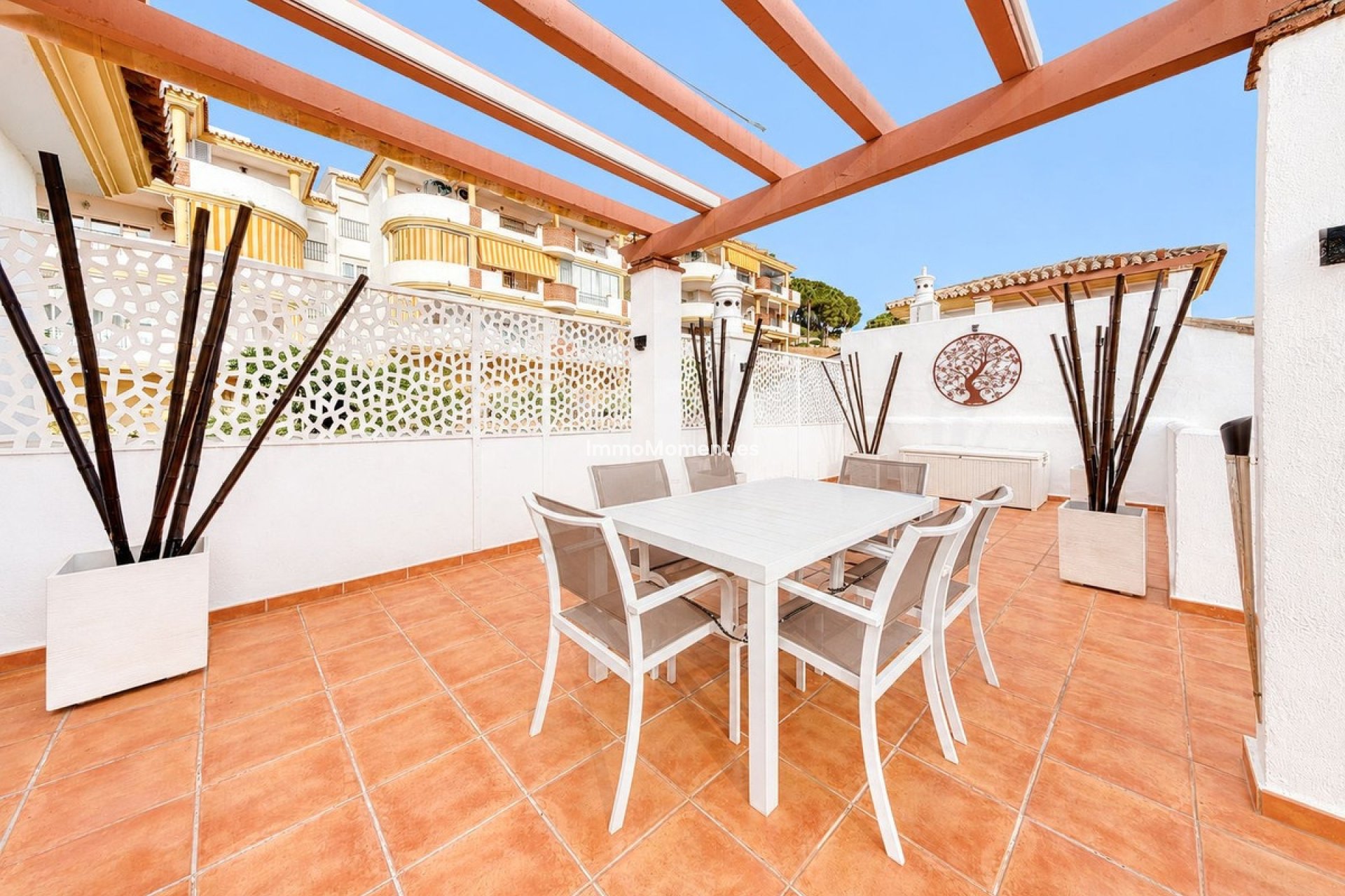 Wiederverkauf - Wohnung - Mijas - Calahonda