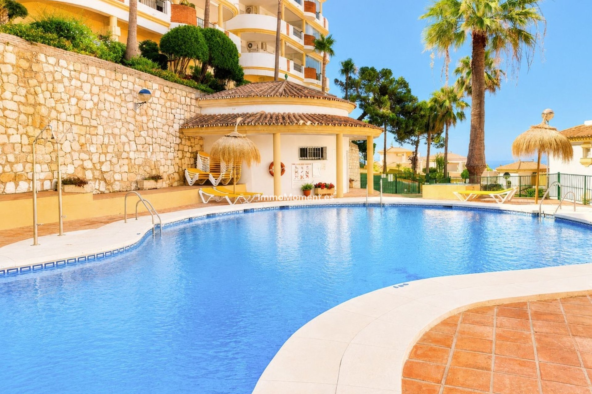 Wiederverkauf - Wohnung - Mijas - Calahonda