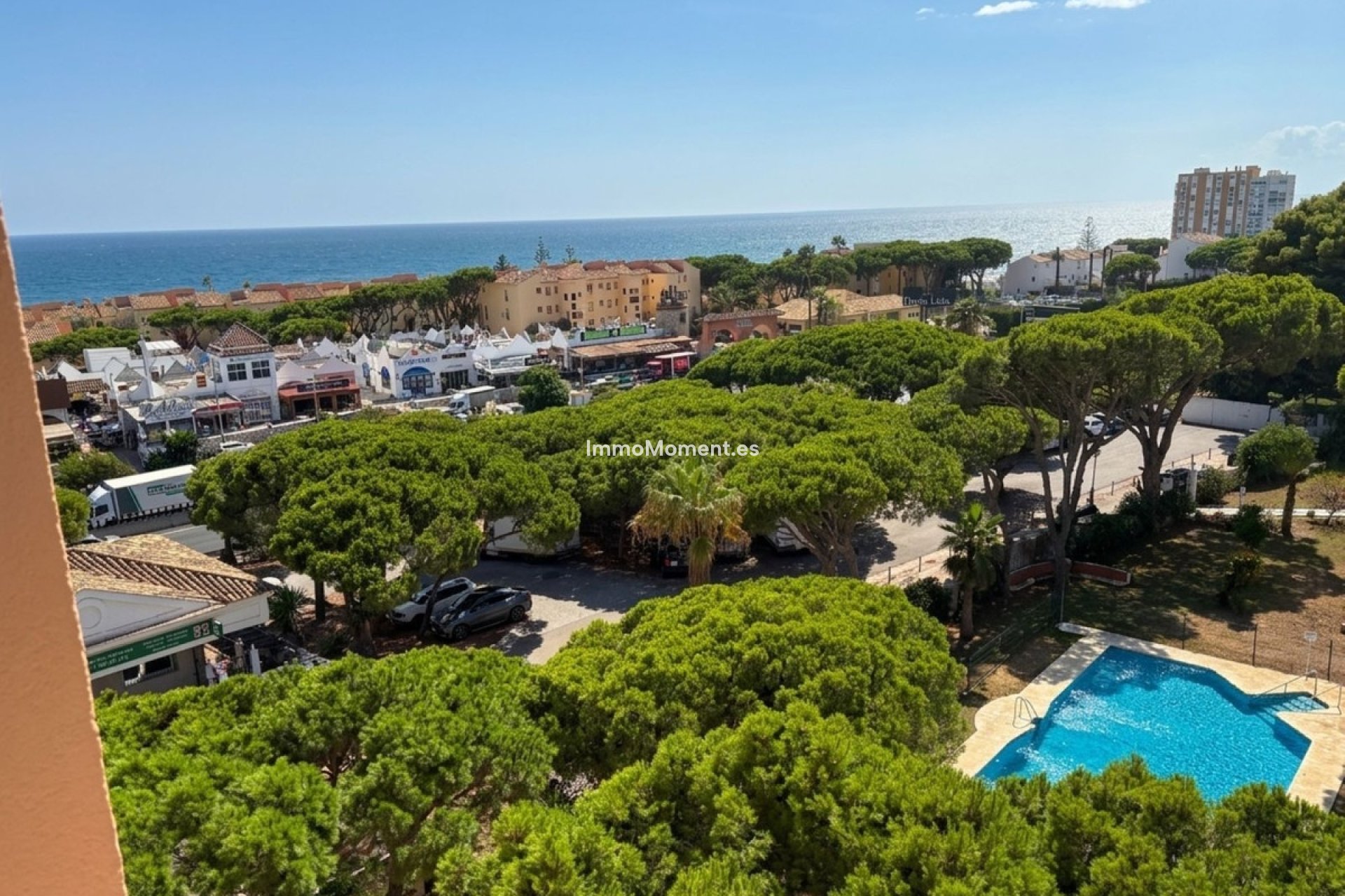 Wiederverkauf - Wohnung - Mijas - Calahonda