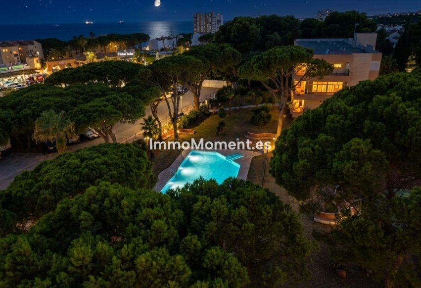 Wiederverkauf - Wohnung - Mijas - Calahonda