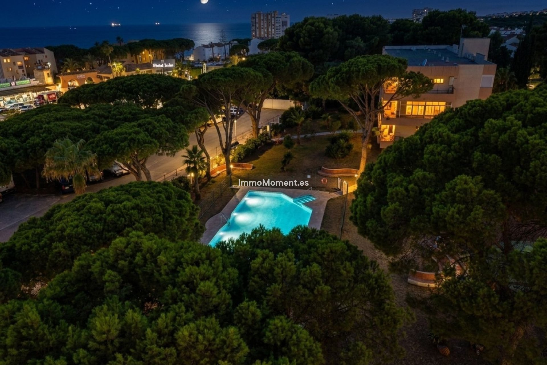 Wiederverkauf - Wohnung - Mijas - Calahonda