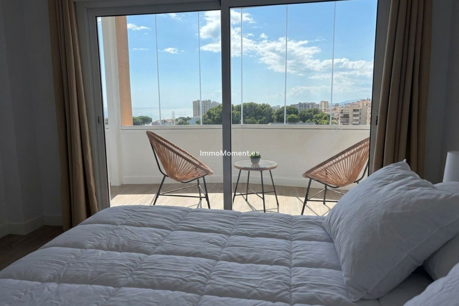 Wiederverkauf - Wohnung - Mijas - Calahonda