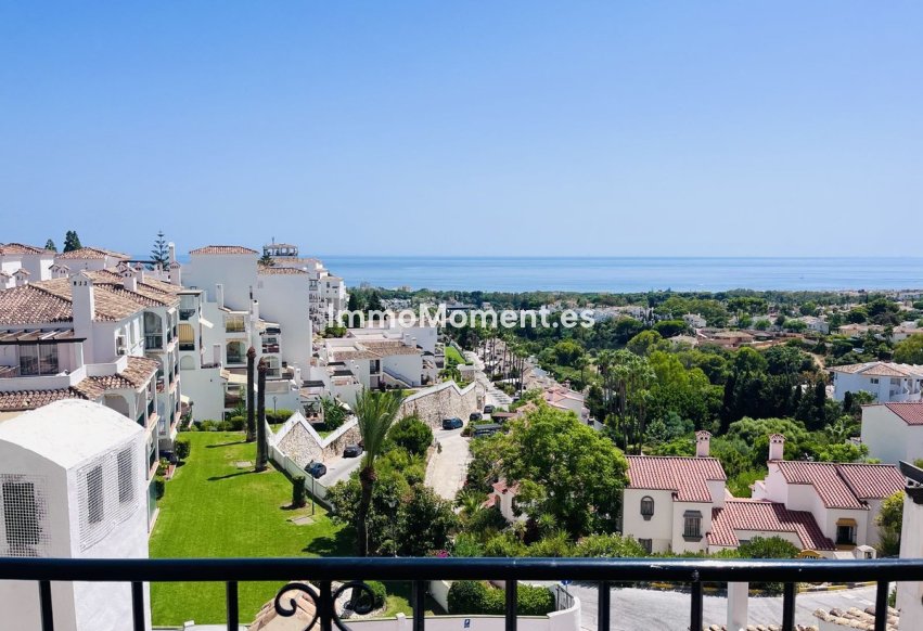 Wiederverkauf - Wohnung - Mijas - Calahonda