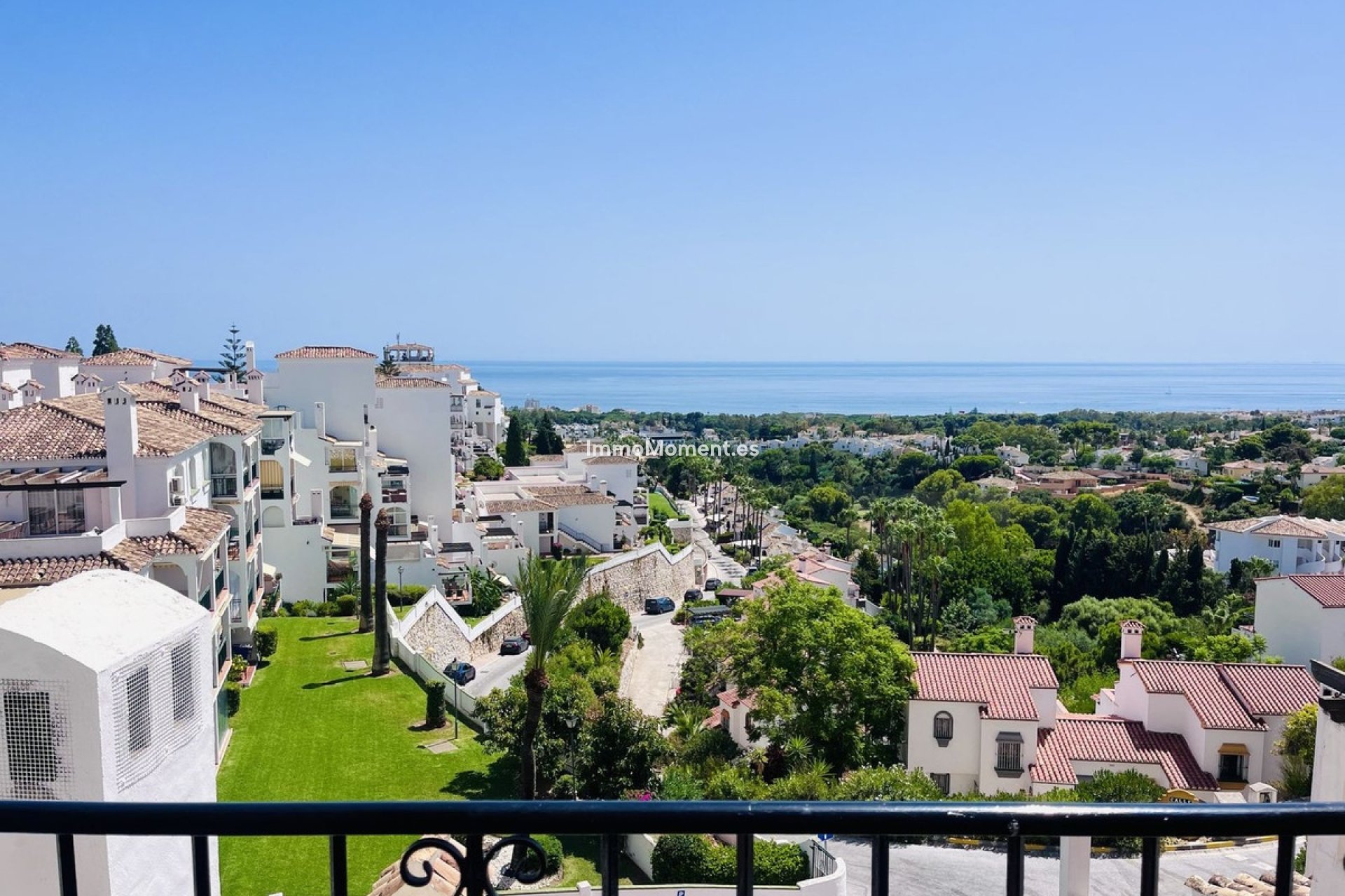 Wiederverkauf - Wohnung - Mijas - Calahonda