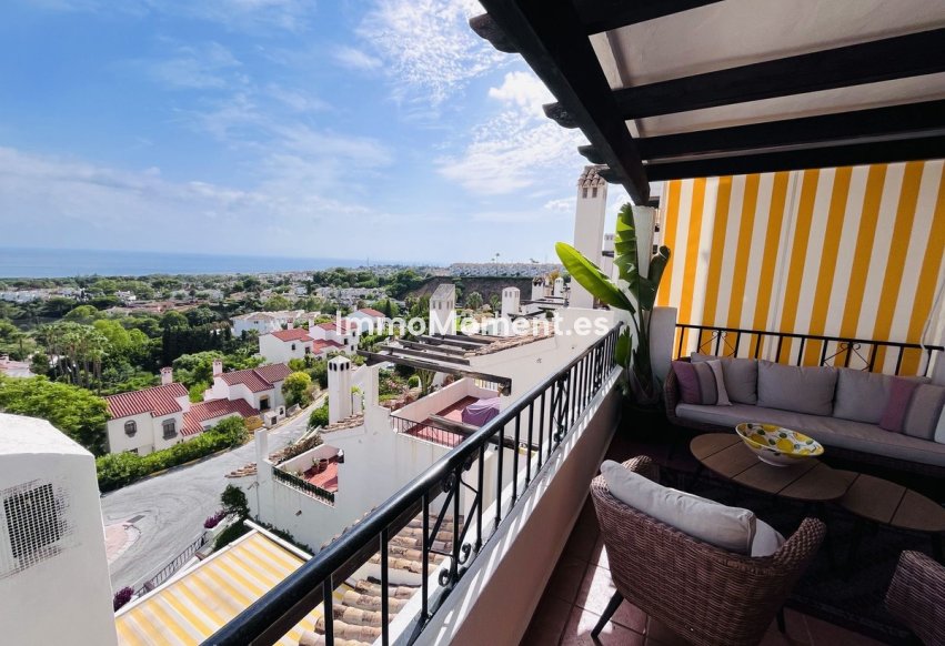 Wiederverkauf - Wohnung - Mijas - Calahonda