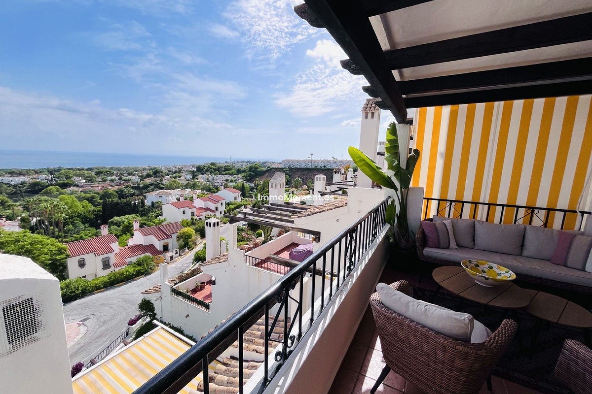 Wiederverkauf - Wohnung - Mijas - Calahonda