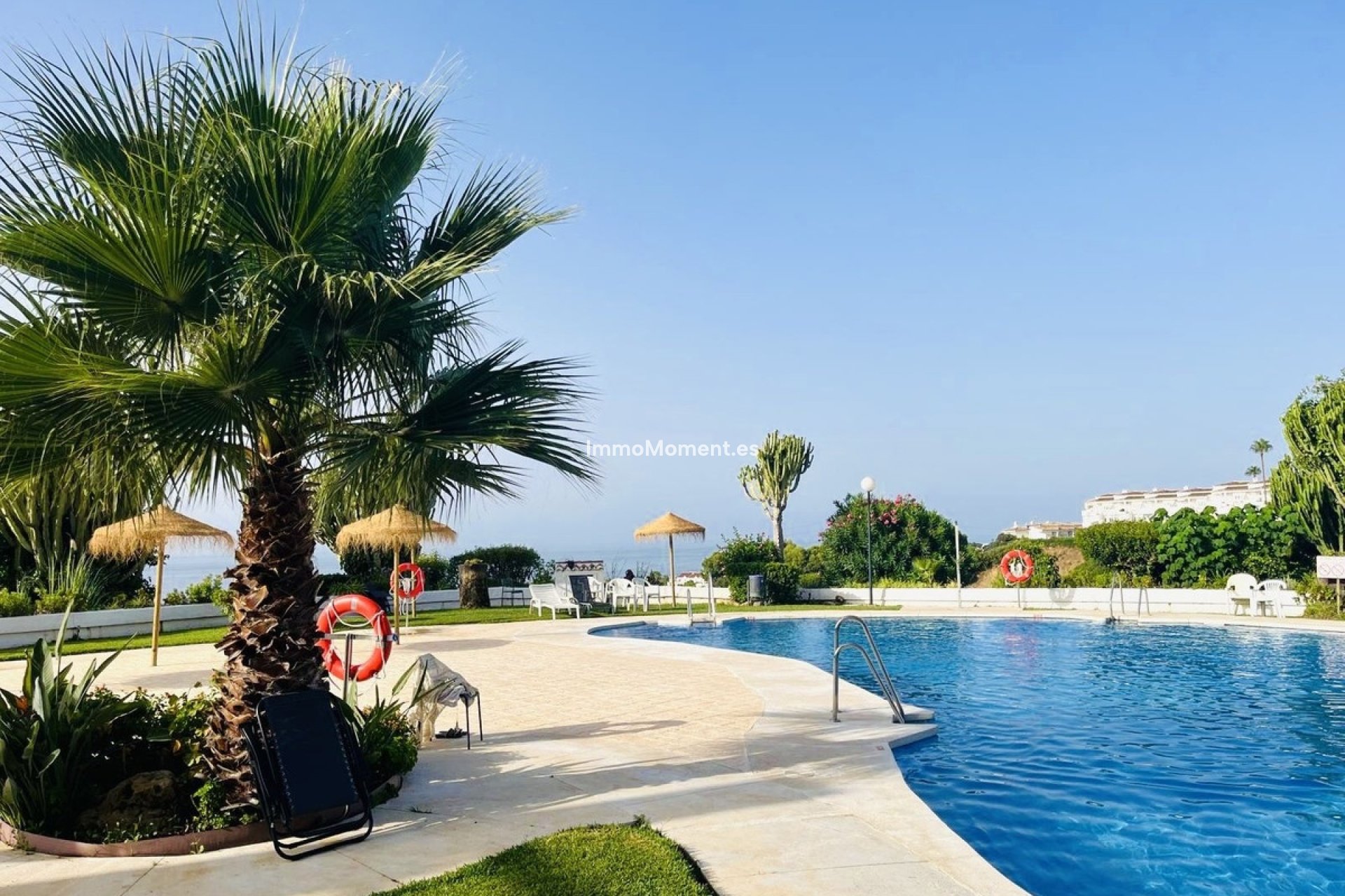 Wiederverkauf - Wohnung - Mijas - Calahonda