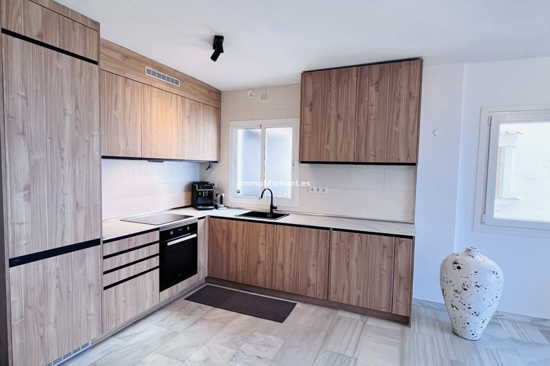 Wiederverkauf - Wohnung - Mijas - Calahonda