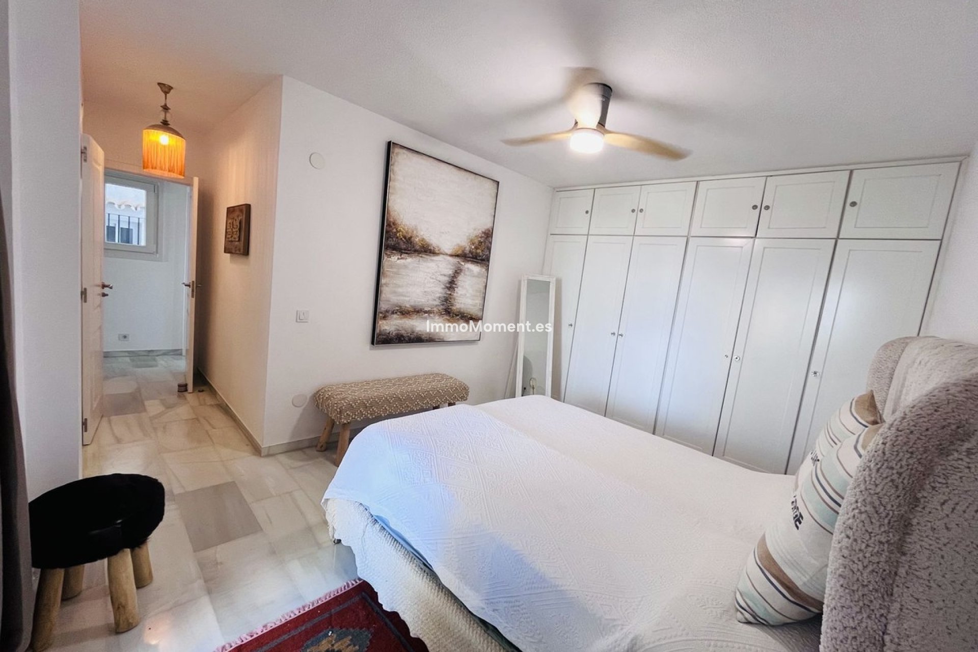 Wiederverkauf - Wohnung - Mijas - Calahonda