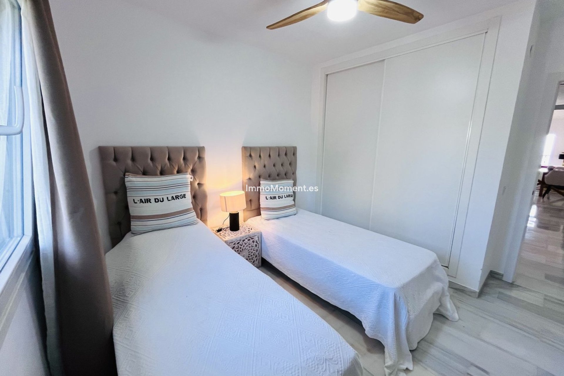 Wiederverkauf - Wohnung - Mijas - Calahonda