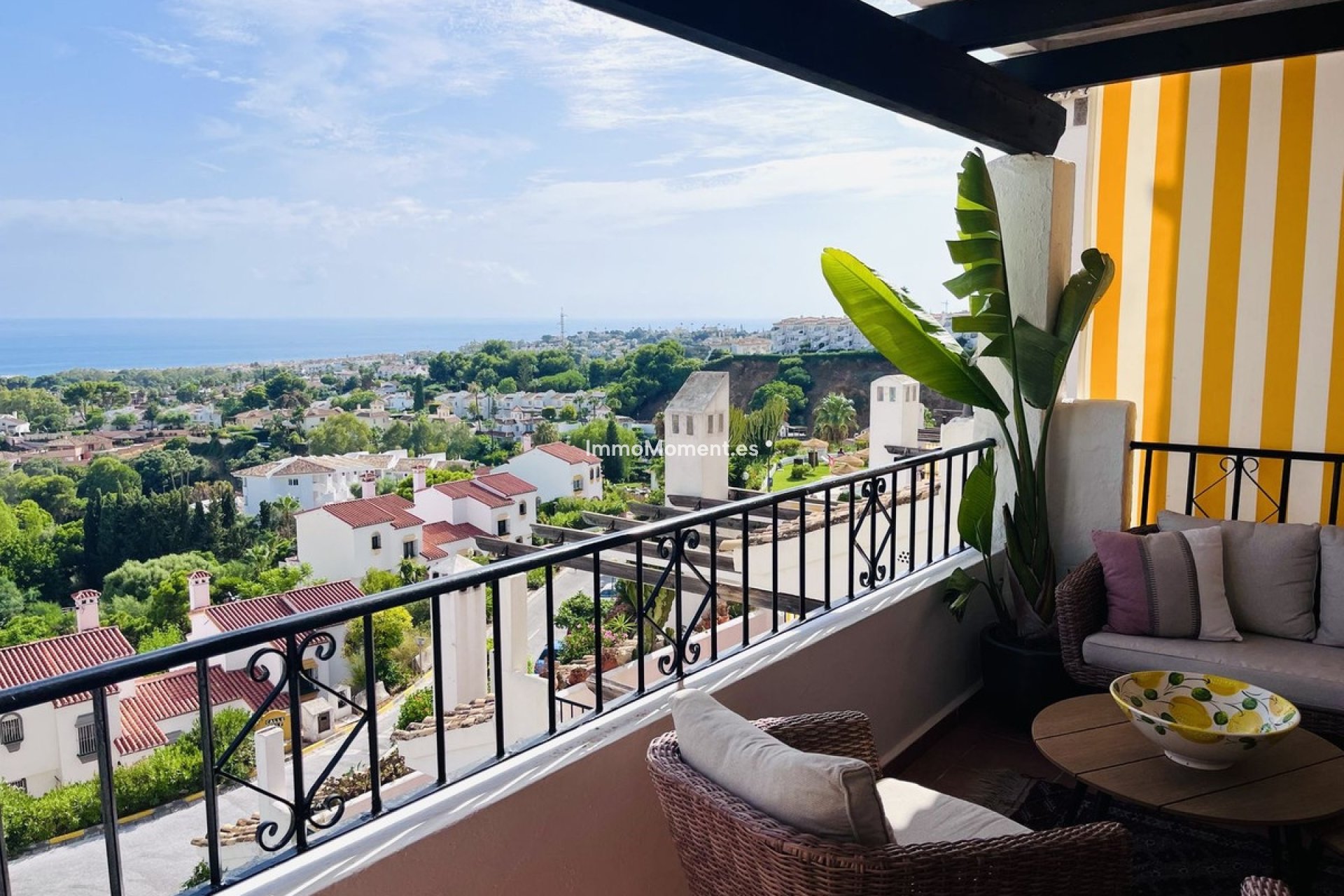 Wiederverkauf - Wohnung - Mijas - Calahonda