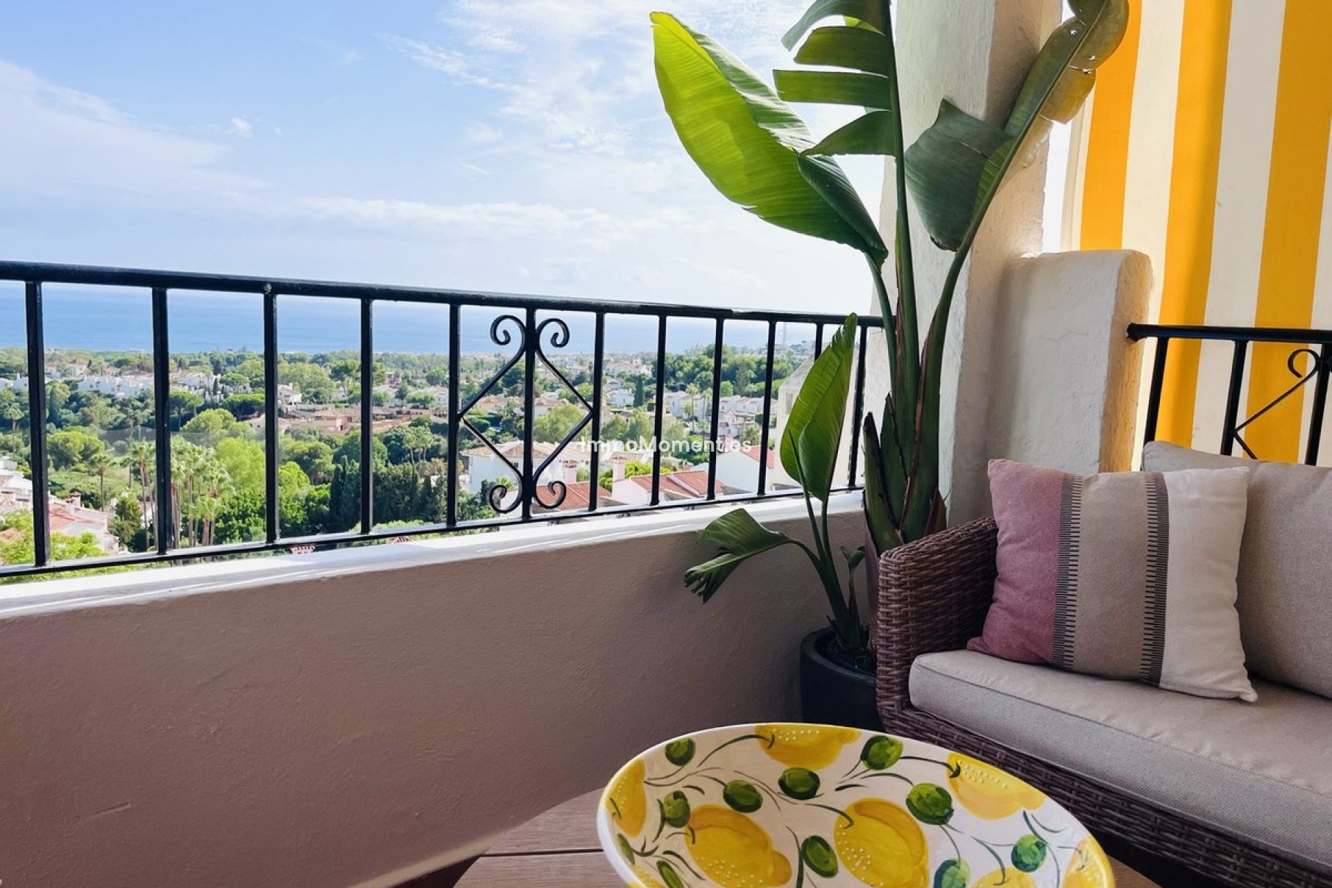 Wiederverkauf - Wohnung - Mijas - Calahonda