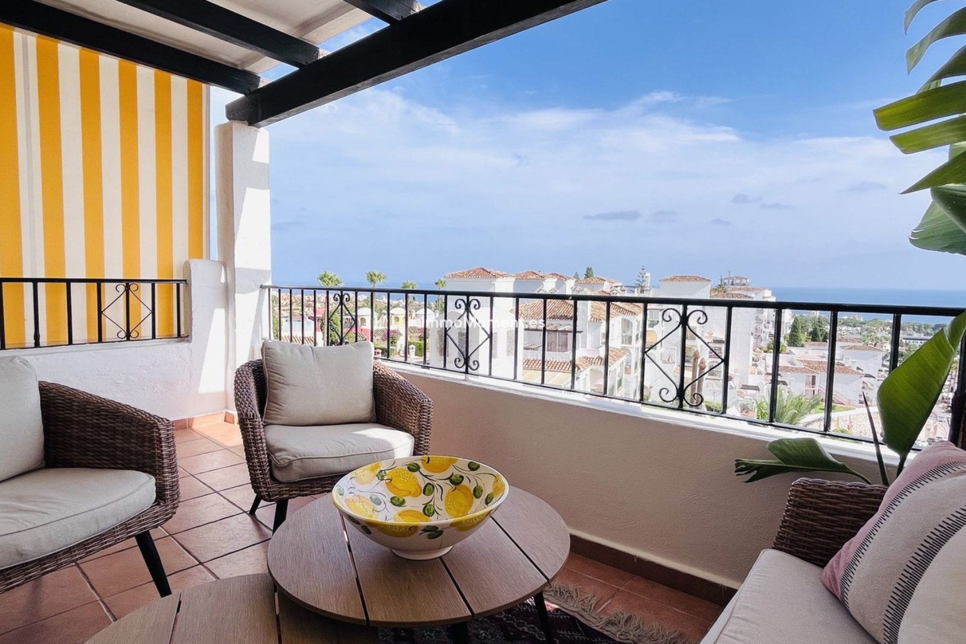 Wiederverkauf - Wohnung - Mijas - Calahonda